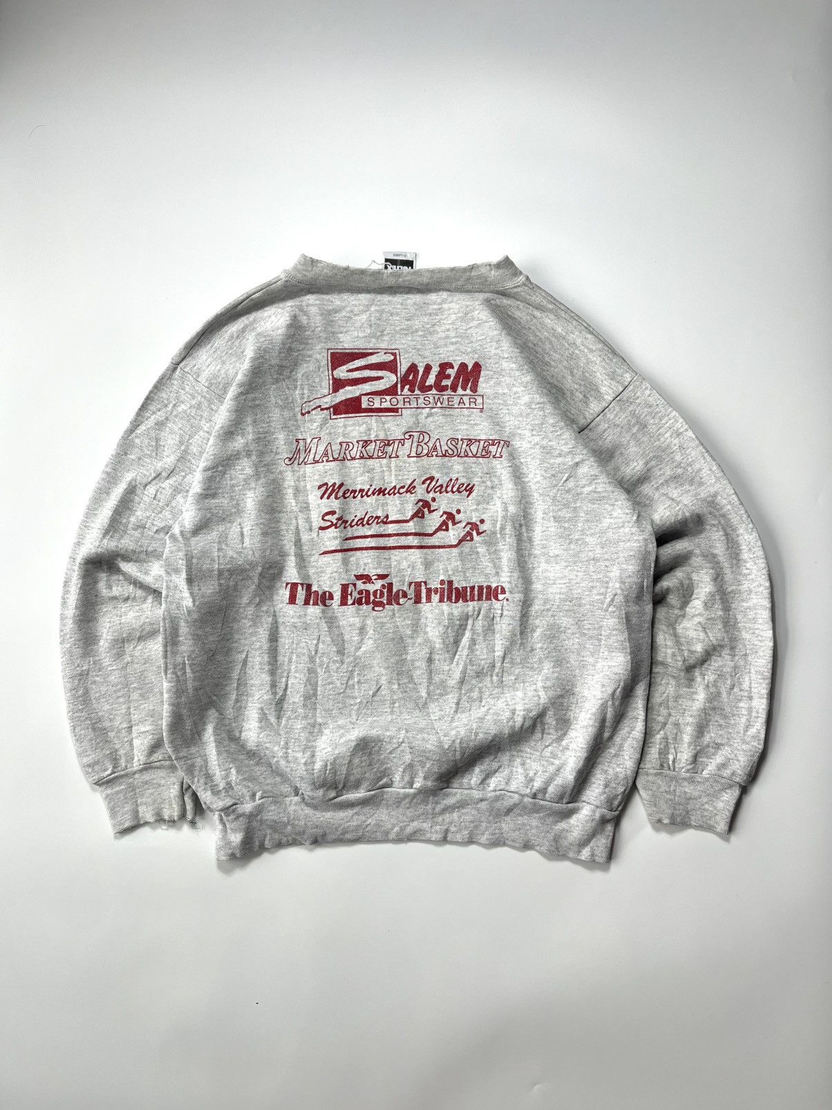 Retrofit × Salem Sportswear × Vintage Vintage Salem Sportswear 1994s Size US L / EU 52-54 / 3 - 2 Thumbnail