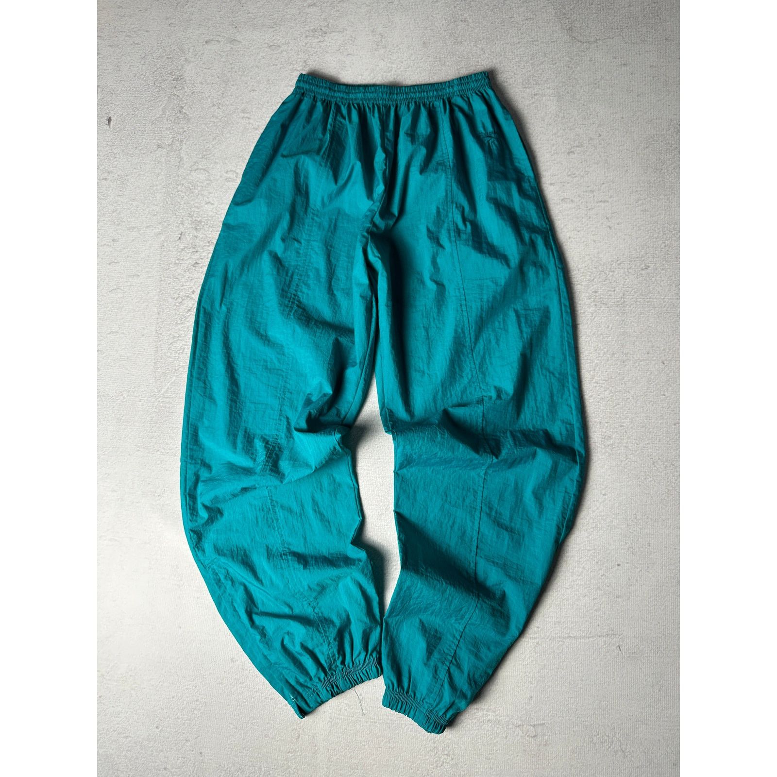 Reebok Vintage Reebok Cuffed Track Pants For Men - XL Size Size US 36 / EU 52 - 1 Thumbnail
