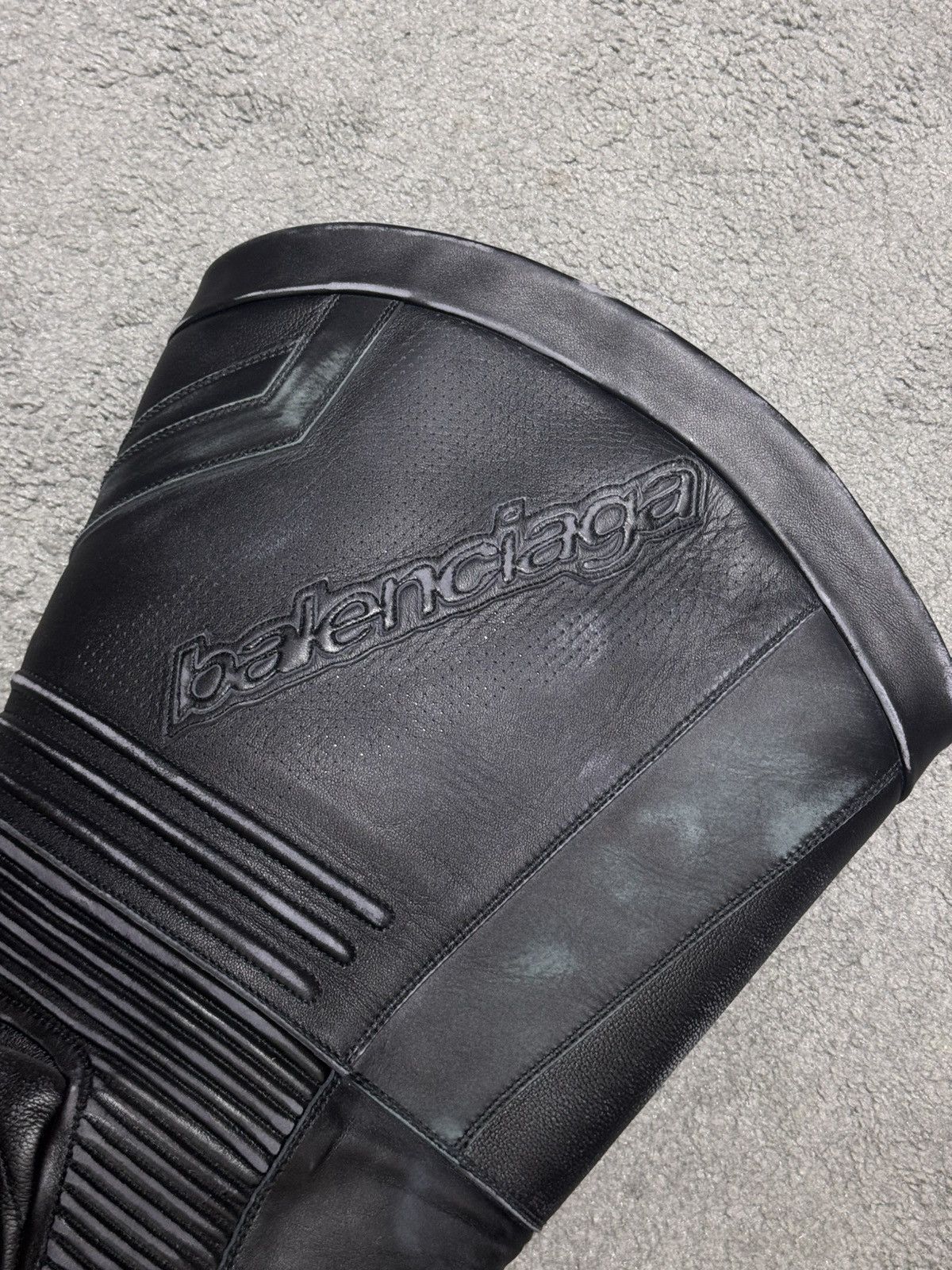 Balenciaga Balenciaga leather boots Size US 9 / EU 42 - 4 Thumbnail