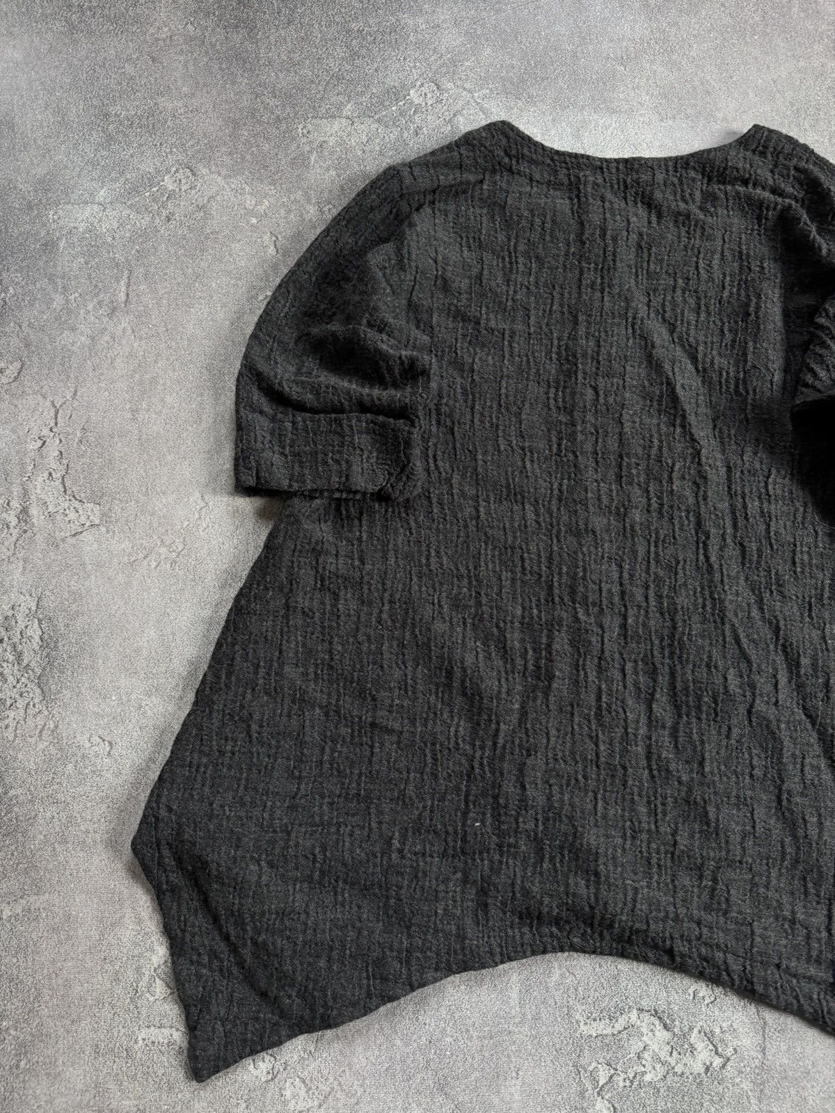 Rundholz Grizas XL/size wool relaxed avantgarde dress 👗 oversized Size XL / US 12-14 / IT 48-50 - 13 Thumbnail