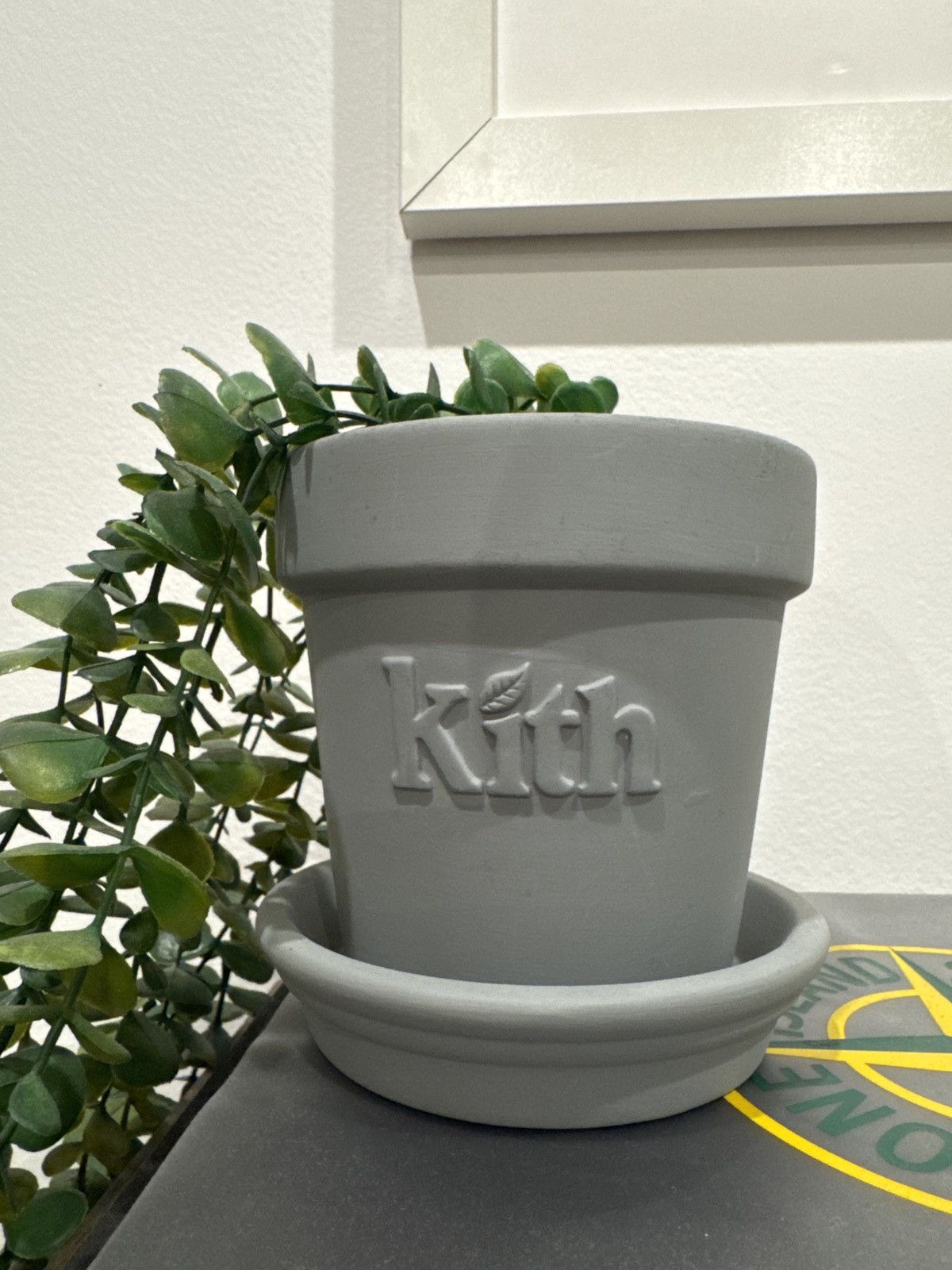 アクセサリー Kith Planter Set Grey Kith Planter Set GreyKith Planter Set Grey - OFour