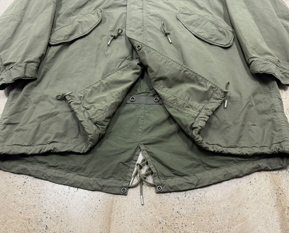 Visvim Visvim 19ss Six Five Fishtail Parka Hd（Collage） Size US M / EU 48-50 / 2 - 7 Thumbnail