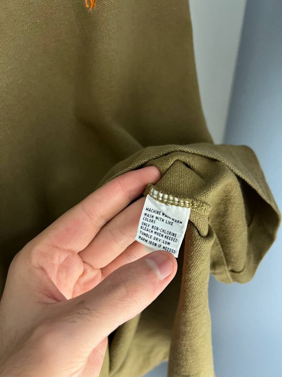 Polo Ralph Lauren VINTAGE POLO RALPH LAUREN CLASSIC CASUAL DESIGNER Y2K 90s Size US L / EU 52-54 / 3 - 9 Thumbnail