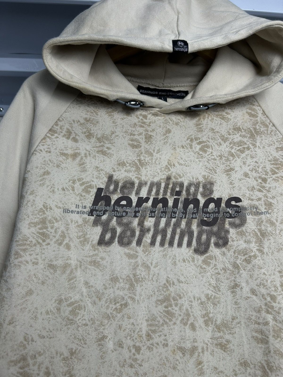 Japanese Brand Japanese vintage Bernings Sho ifsix lgb style Size US L / EU 52-54 / 3 - 7 Thumbnail