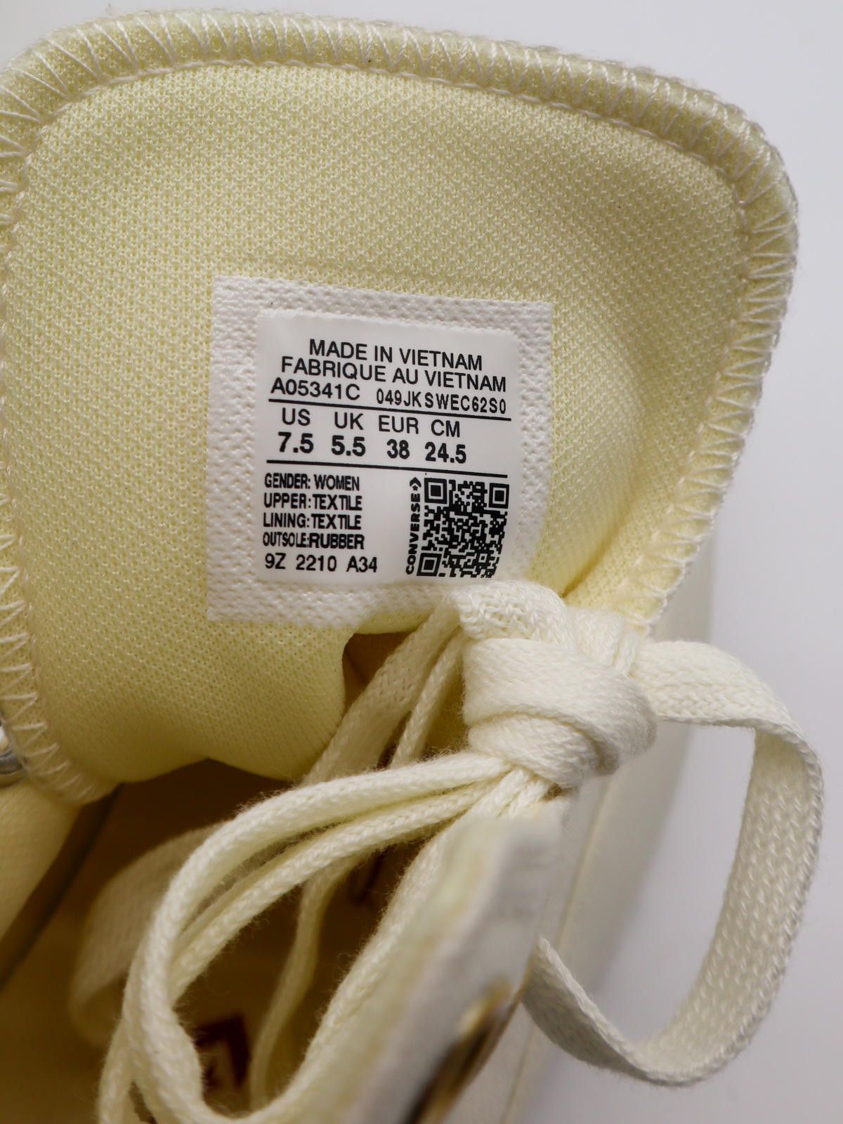 Converse Converse Chuck Taylor All Star Lugged 2.0 Platform High Size US 9.5 / IT 39.5 - 7 Thumbnail