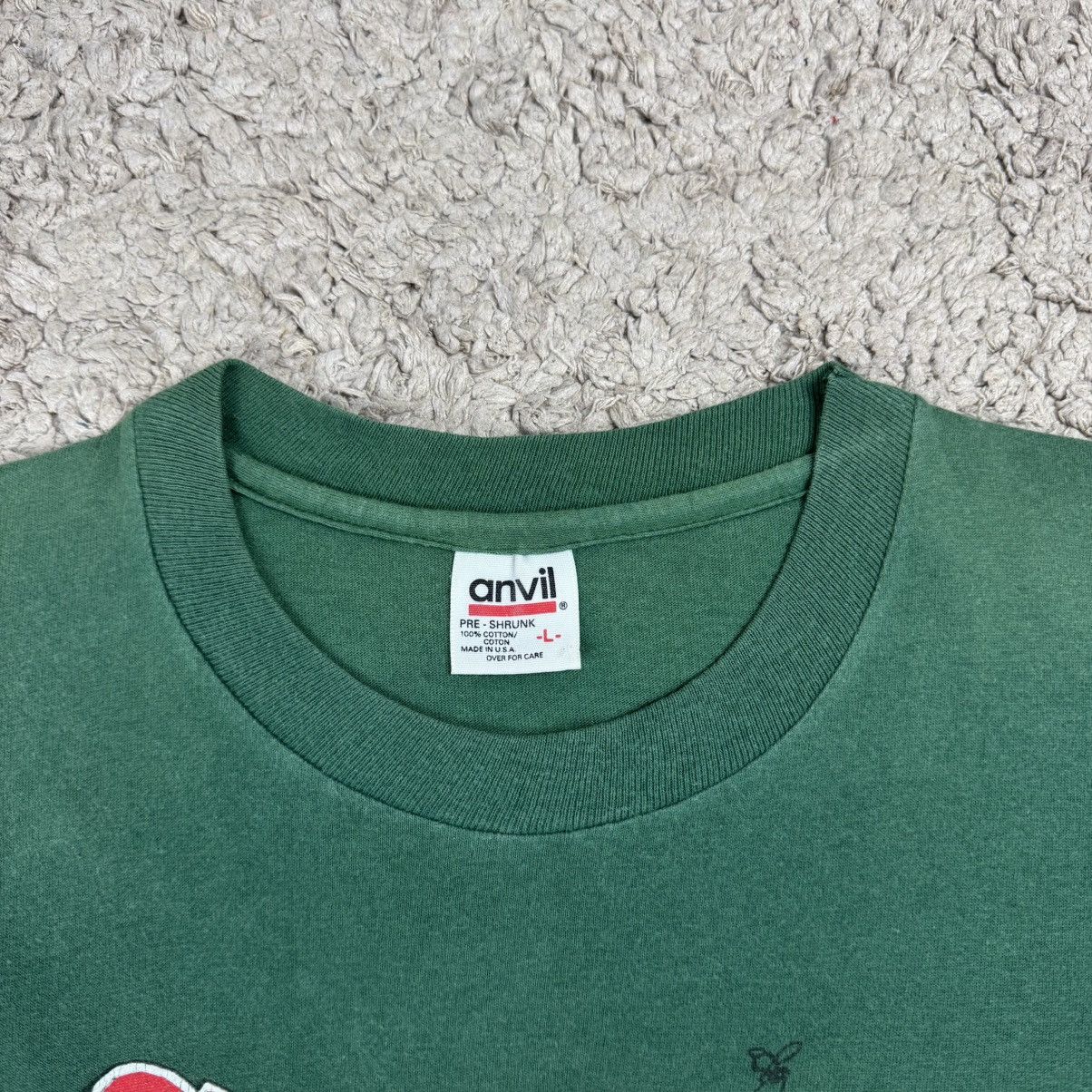 Band Tees Vintage Green Day Dookie Tour 1994 T-shirt Size US L / EU 52-54 / 3 - 13 Thumbnail