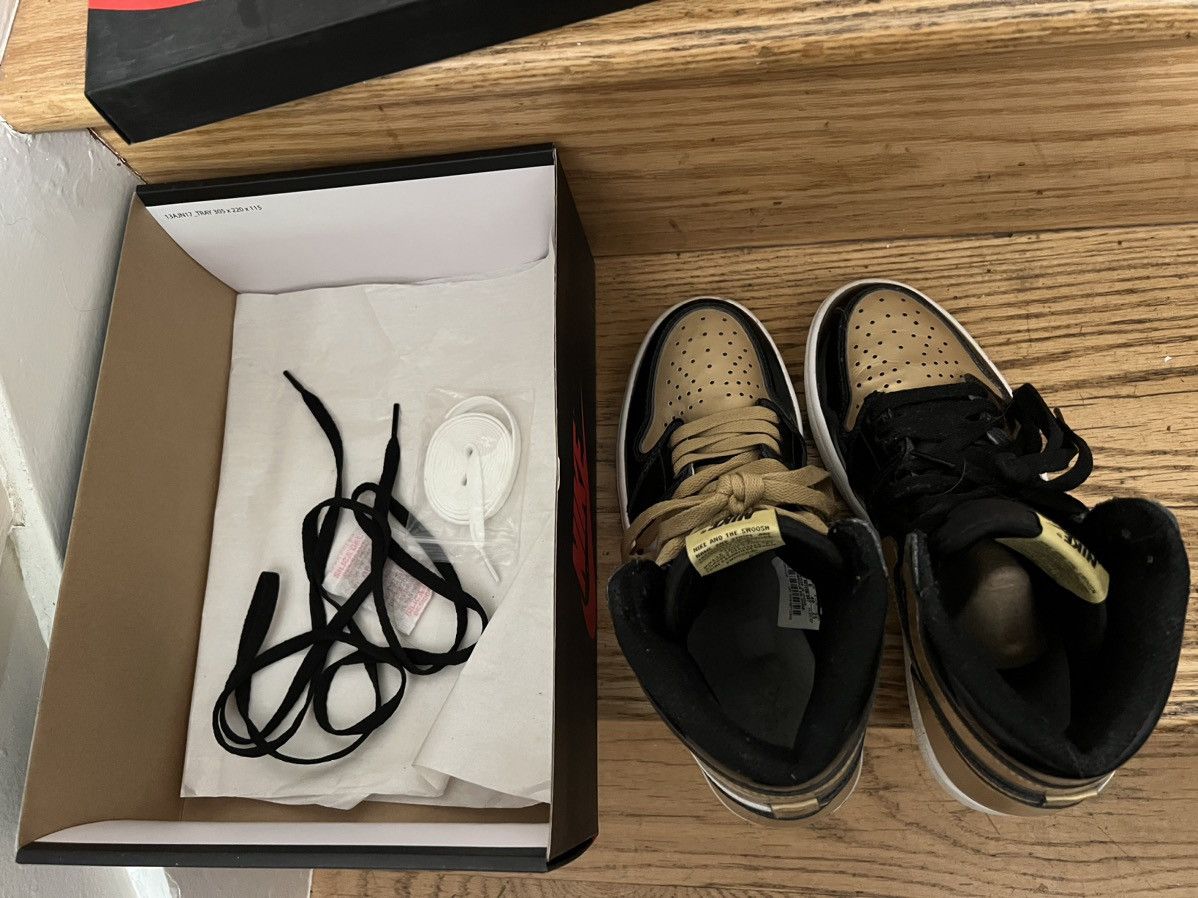 Jordan Brand × Nike AIR JORDAN 1 RETRO HIGH OG NRG Size US 7 / EU 40 - 10 Thumbnail