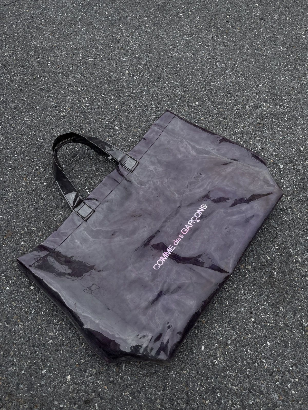Comme des Garcons Comme Des garcon tote bag Size ONE SIZE - 8 Thumbnail