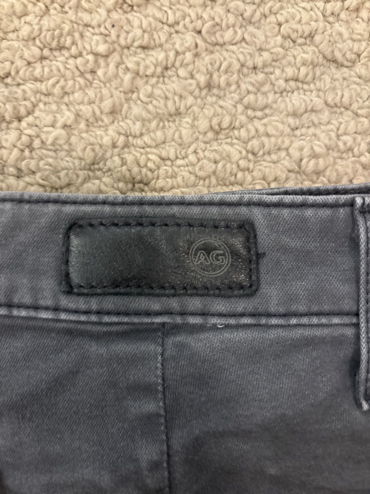 Other Grey AG Jeans Size US 30 / EU 46 - 3 Thumbnail