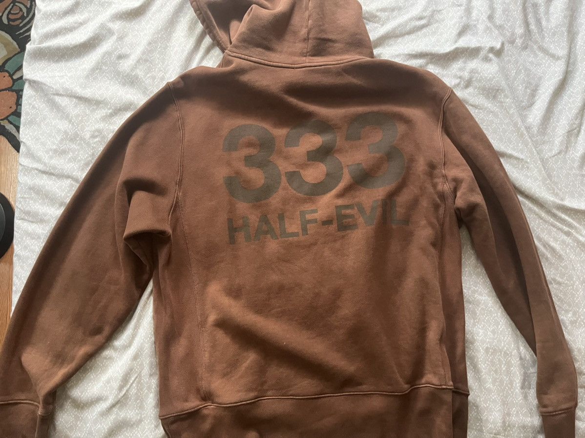 Half Evil Half Evil Sweatshirt Size US L / EU 52-54 / 3 - 4 Thumbnail