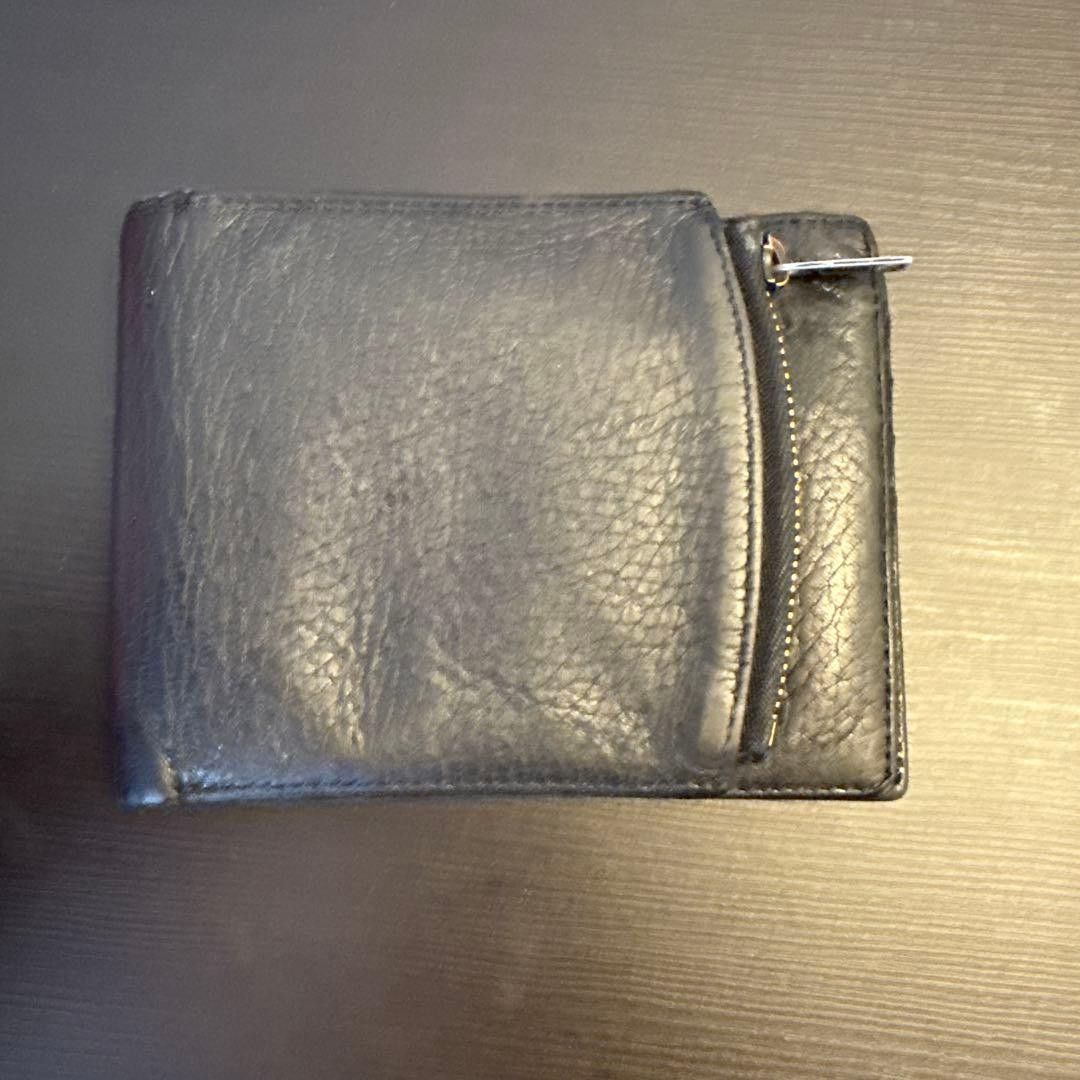Maison Margiela 4 Stitch Motif Leather Wallet Size ONE SIZE - 2 Thumbnail