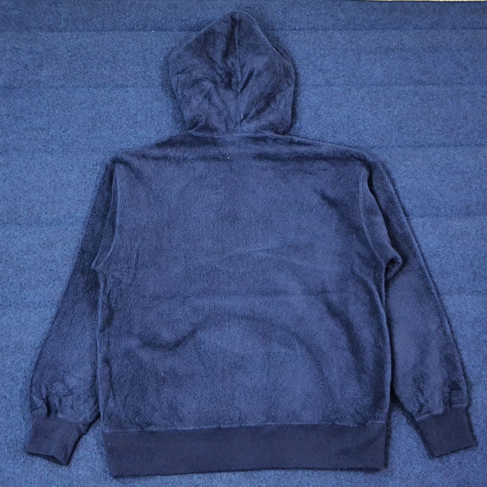Disney Vintage Disney Donald Duck 1935 Fleece Hoodie C256N13 Size US M / EU 48-50 / 2 - 3 Thumbnail