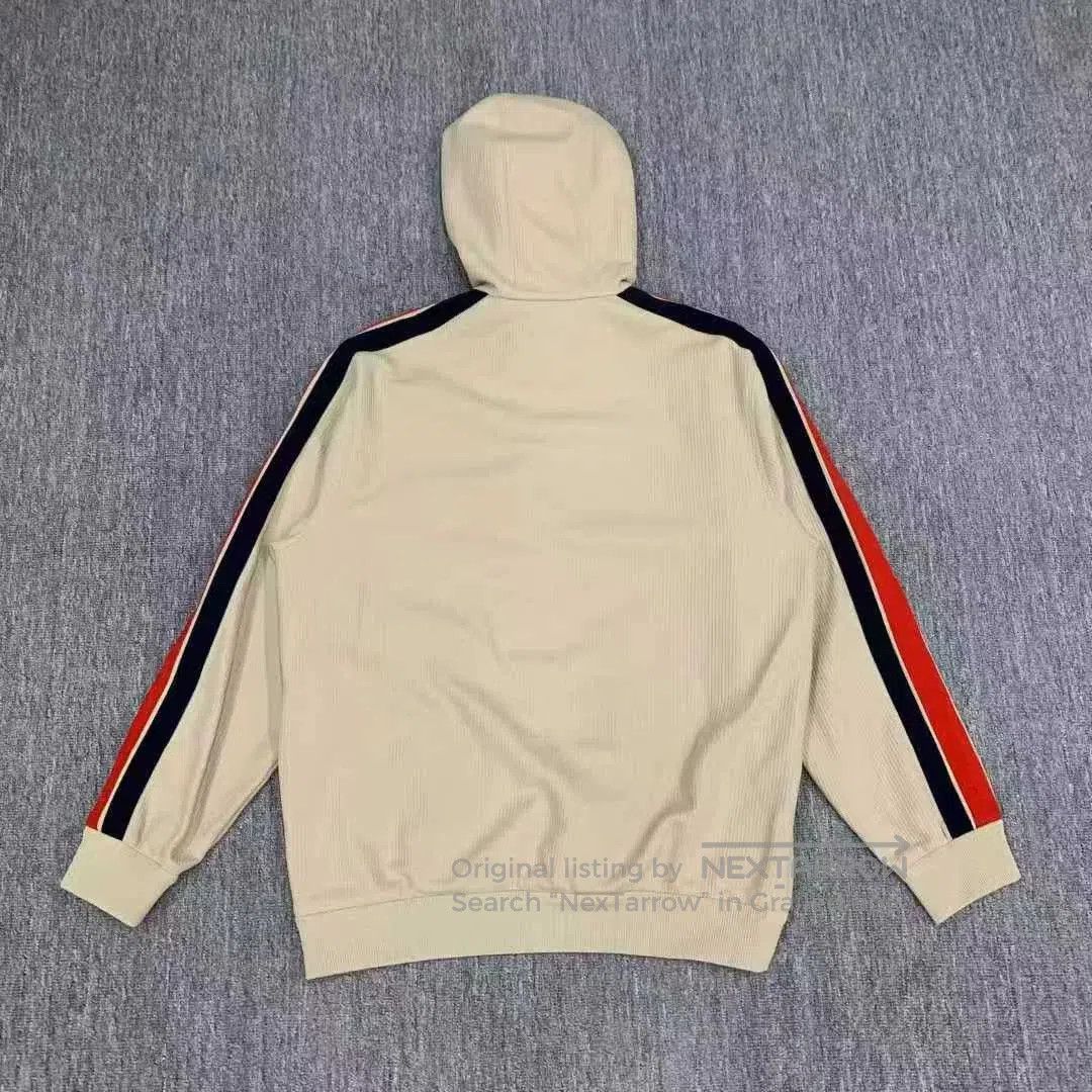 new gucci khaki double g hoodie.
