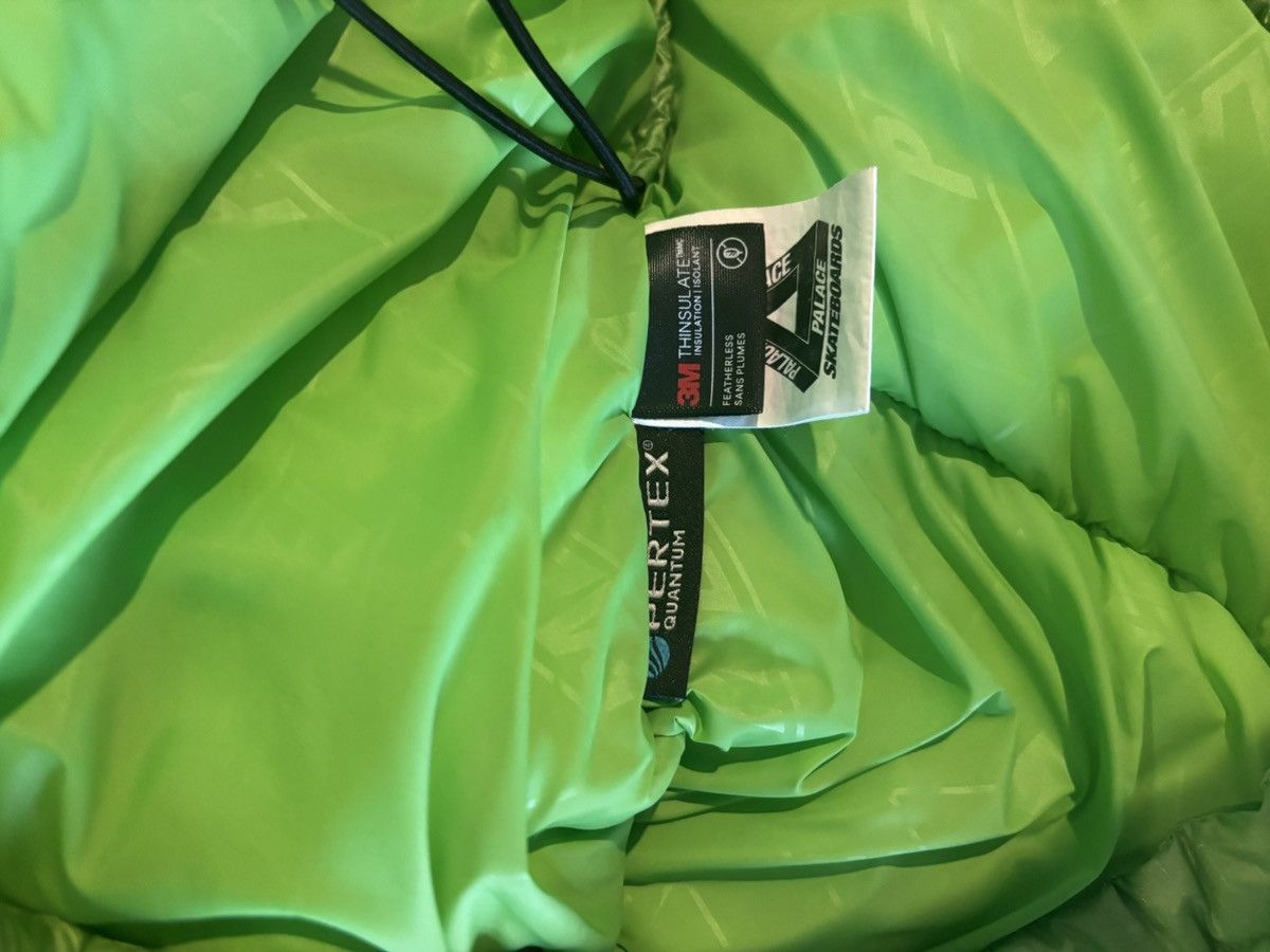 Palace Palace Pertex jacket Size US M / EU 48-50 / 2 - 5 Thumbnail