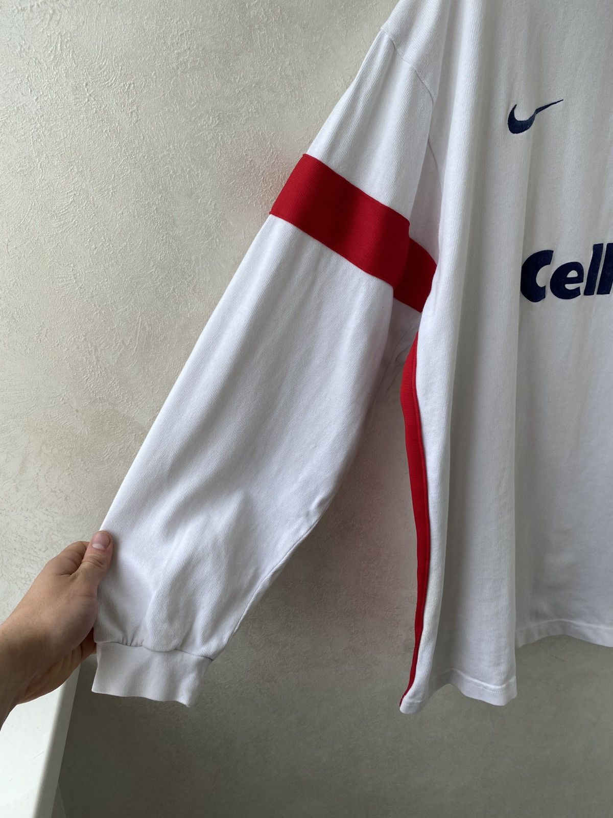 Nike Vintage Nike England Rugby Shirt Men's 2XL 1997-1999 Jersey Size US XXL / EU 58 / 5 - 8 Thumbnail