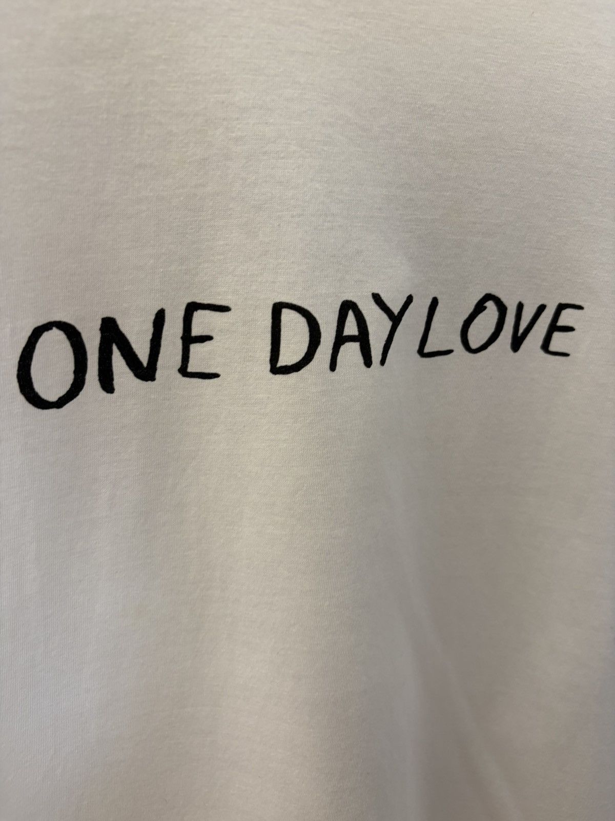Miu Miu One Day Love T Shirt Size US M / EU 48-50 / 2 - 2 Thumbnail