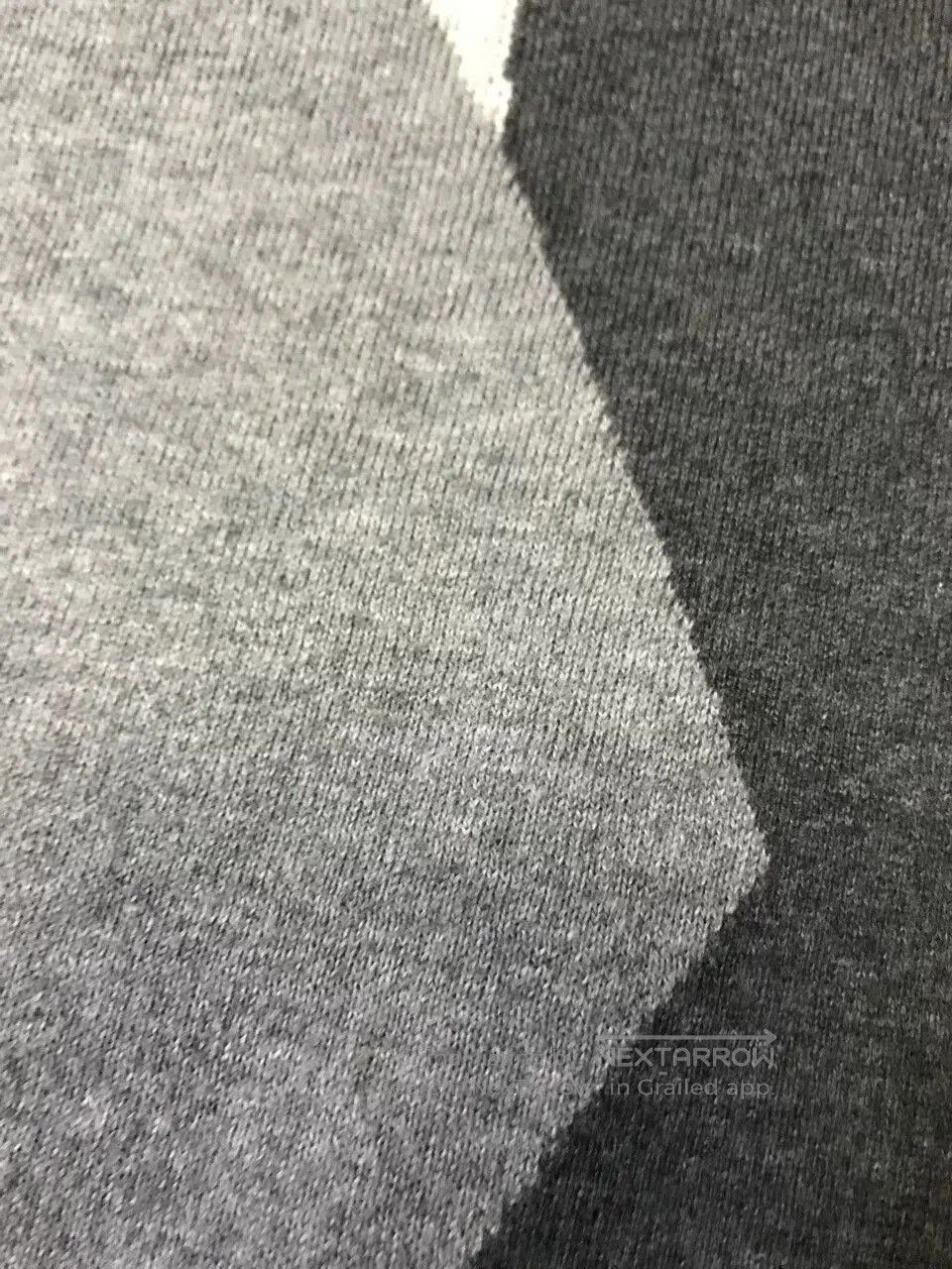 Neil Barrett Neil Barrett Knit Spliced Sweater. Size US M / EU 48-50 / 2 - 2 Thumbnail