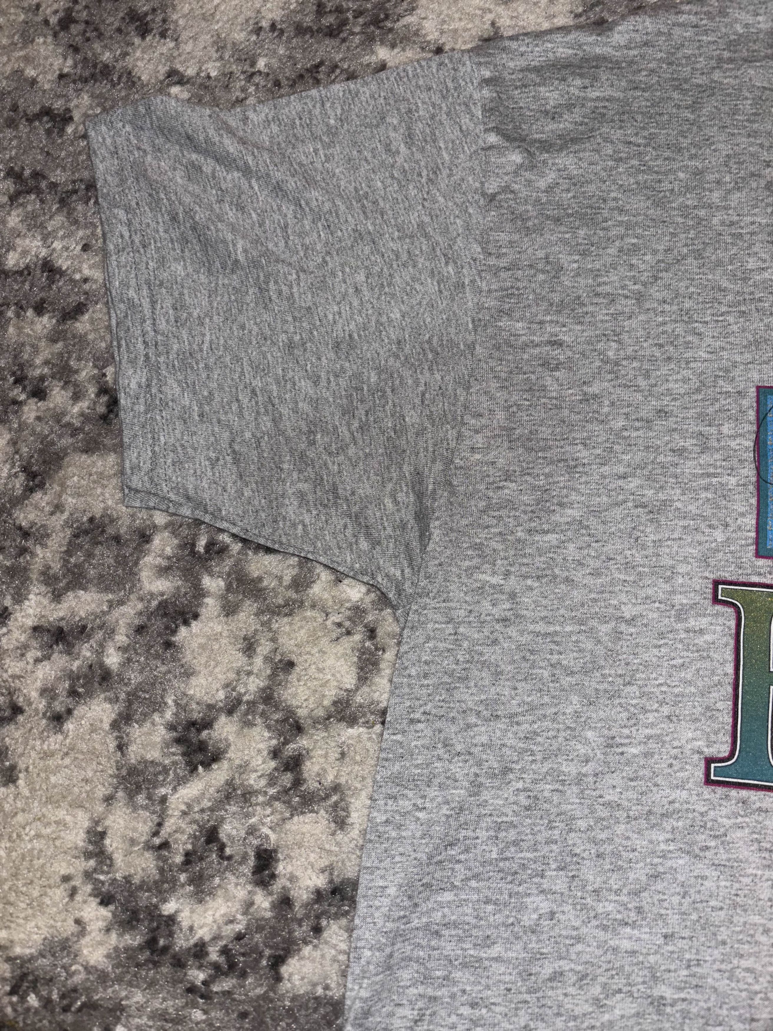 Vintage 90s Follow Jesus Fishing Shirt Size US L / EU 52-54 / 3 - 7 Thumbnail