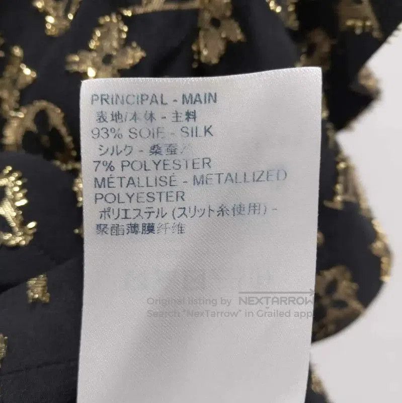 Louis Vuitton Louis Vuitton Black Spring Autumn Short Sleeve T. Size M / US 6-8 / IT 42-44 - 5 Thumbnail
