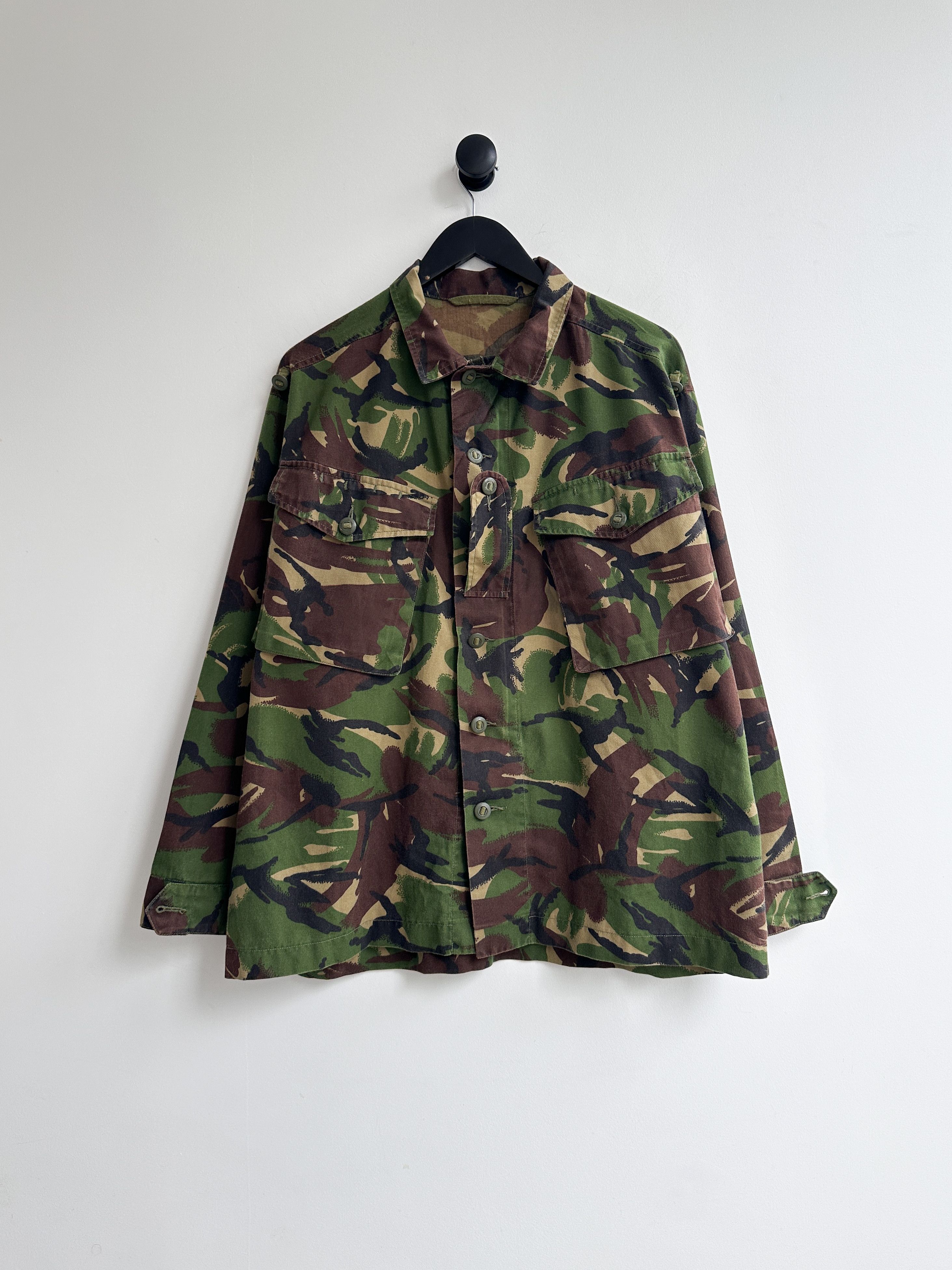 Vintage Nato Combat Military US Army Light Jacket Size US M / EU 48-50 / 2 - 1 Thumbnail