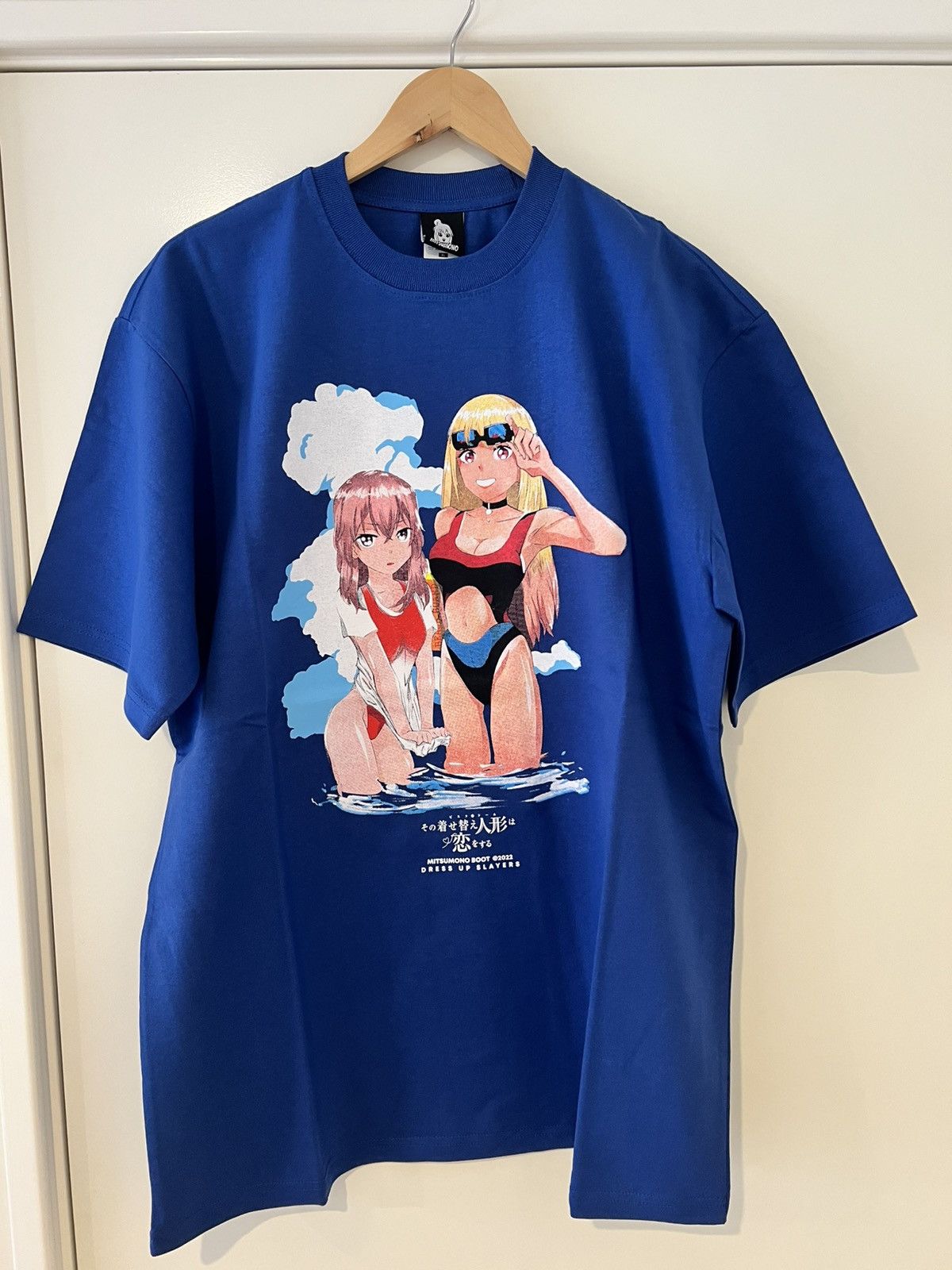 Anime Dress Up Slayers Bootleg T-Shirt Size US XL / EU 56 / 4 - 1 Thumbnail