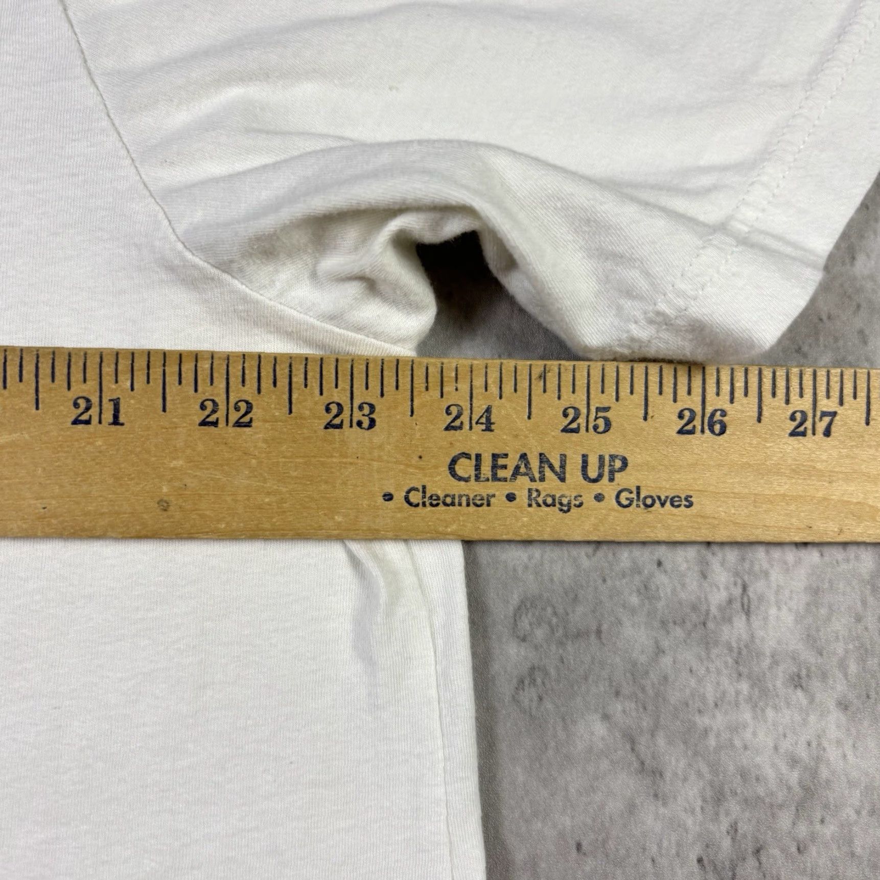 Vintage Britney Spears T-Shirt Womens 2XL White Short Sleeve Pullover Size XXL / US 16-18 / IT 52-54 - 3 Thumbnail