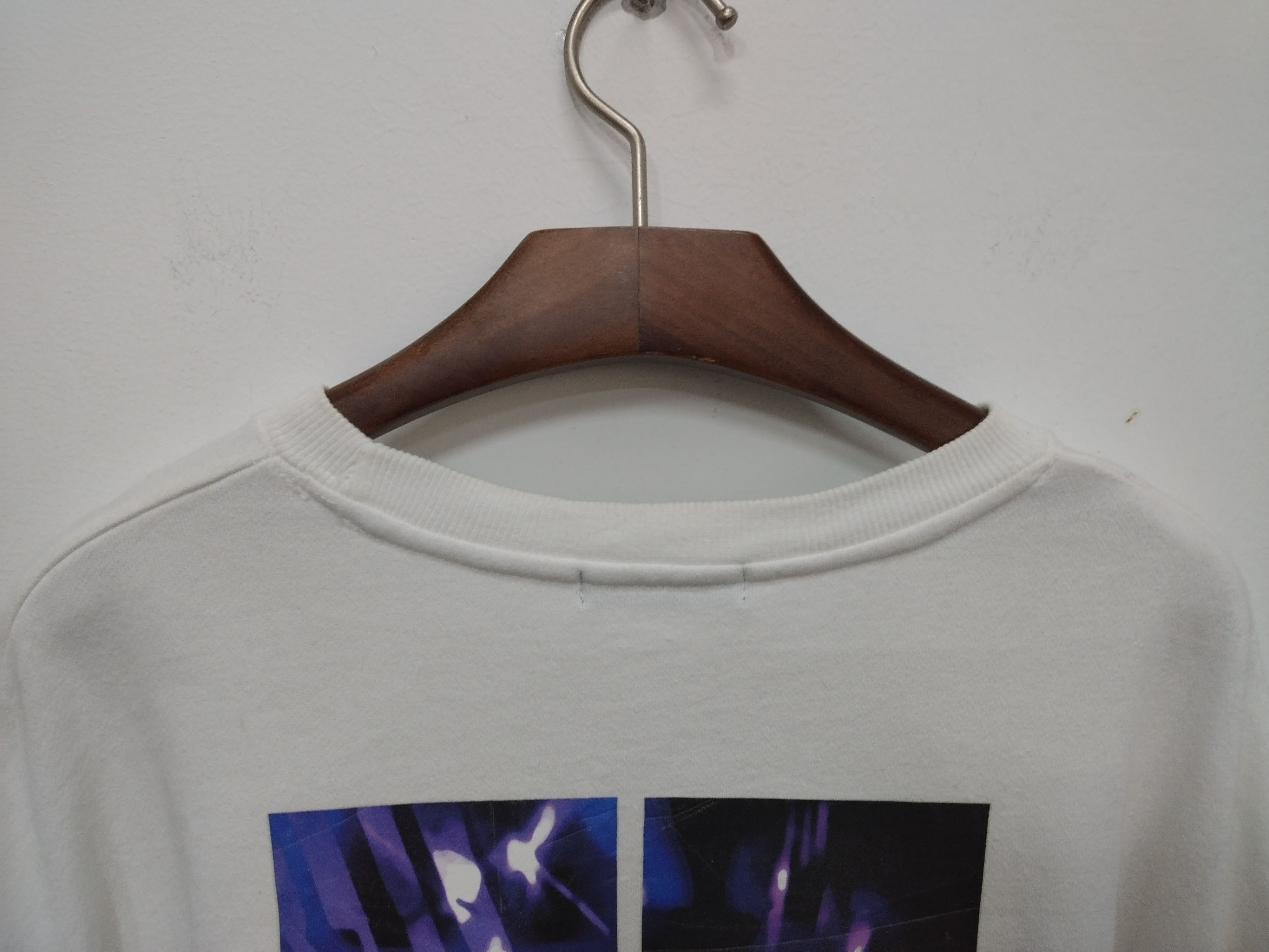 HARE × Issey Miyake × Japanese Brand Awesome design Issey Miyake HARE baggy SWEATSHIRT Size US XL / EU 56 / 4 - 12 Thumbnail