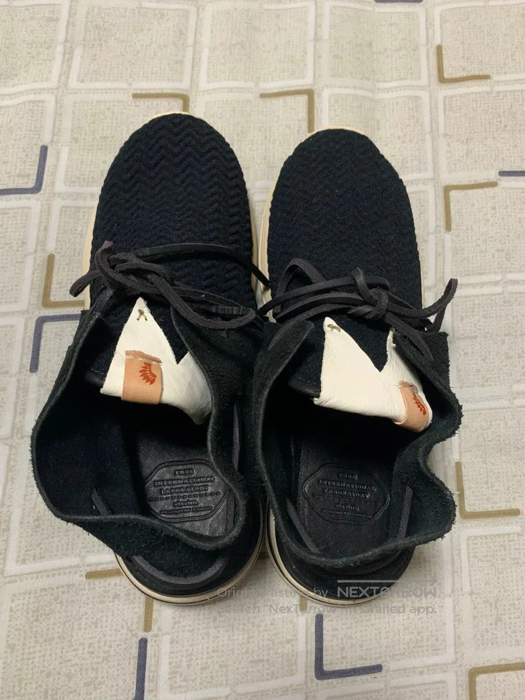 Visvim visvim 16aw huron mesh moc folk. Size US 8 / EU 41 - 4 Thumbnail