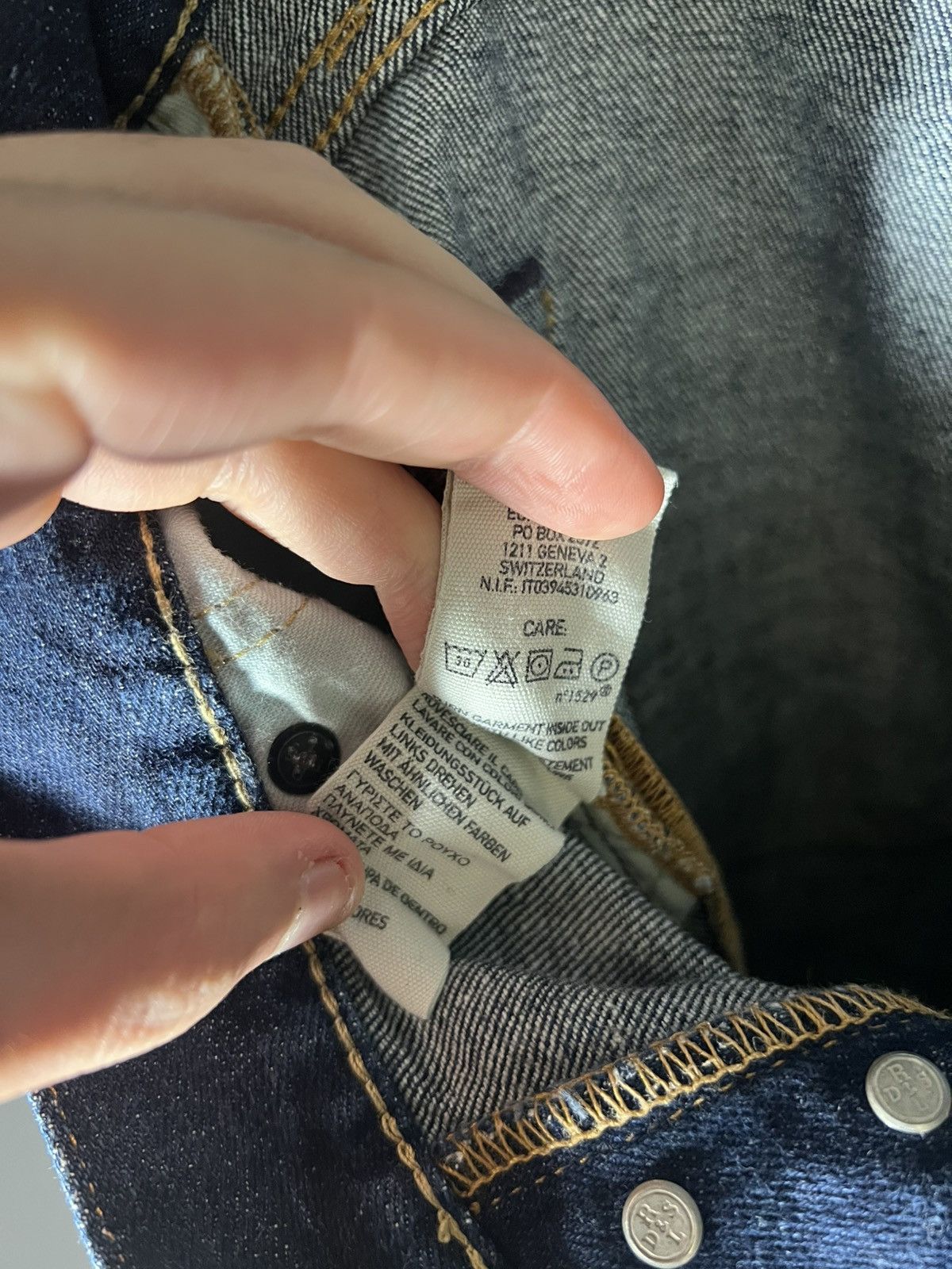 Polo Ralph Lauren VINTAGE POLO RALPH LAUREN DENIM & SUPPLY JEANS retro y2K 90s Size US 28 / EU 44 - 13 Thumbnail