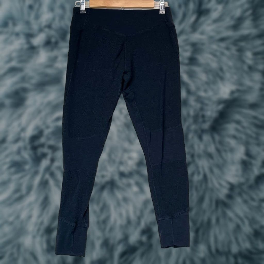 Mountain Hardwear Mountain Hardwear Pants Women's Black Size Small Thermal Lightweight Stretch Size 28" / US 6 / IT 42 - 1 Thumbnail