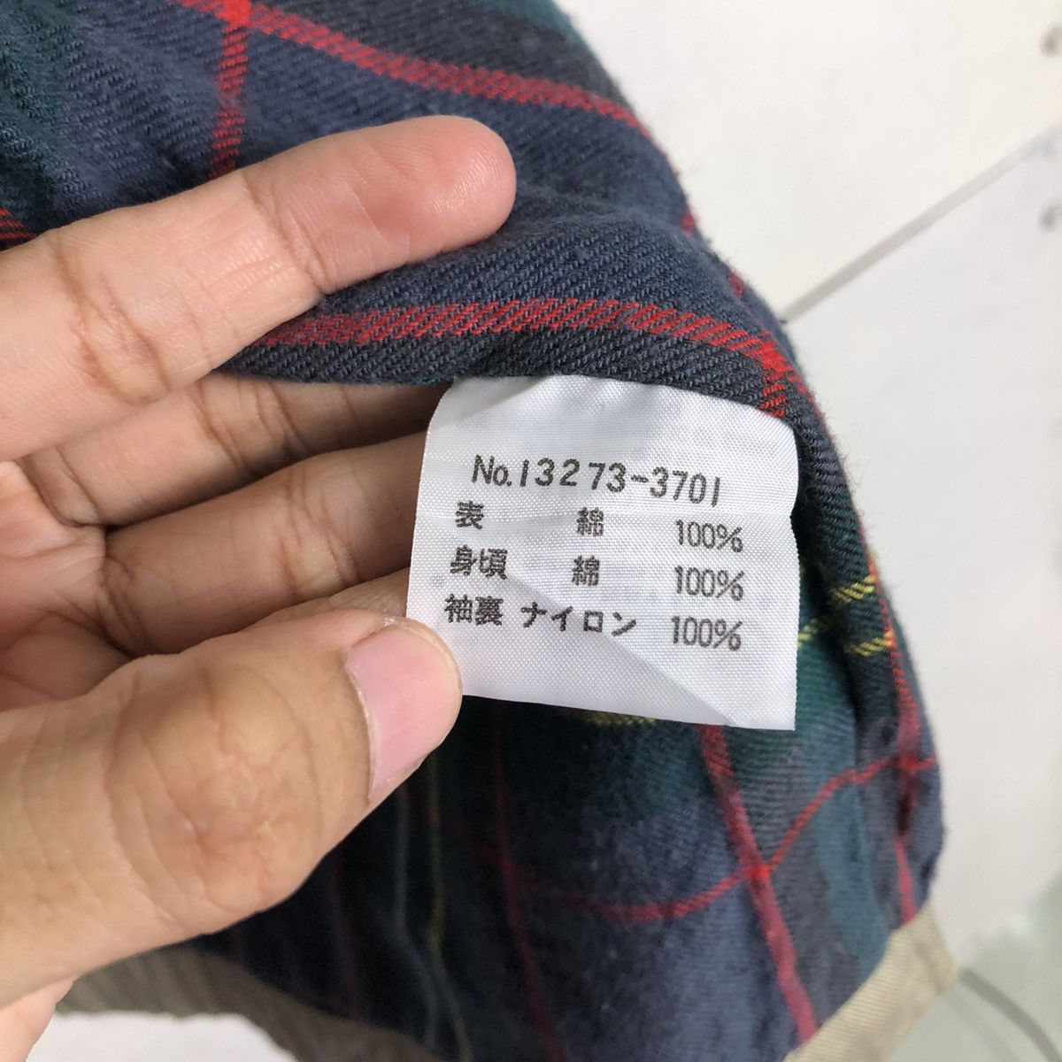 Japanese Brand 🔥Vtg Chore Work Jacket Neyries Japan Blanket Lining Size US M / EU 48-50 / 2 - 17 Thumbnail