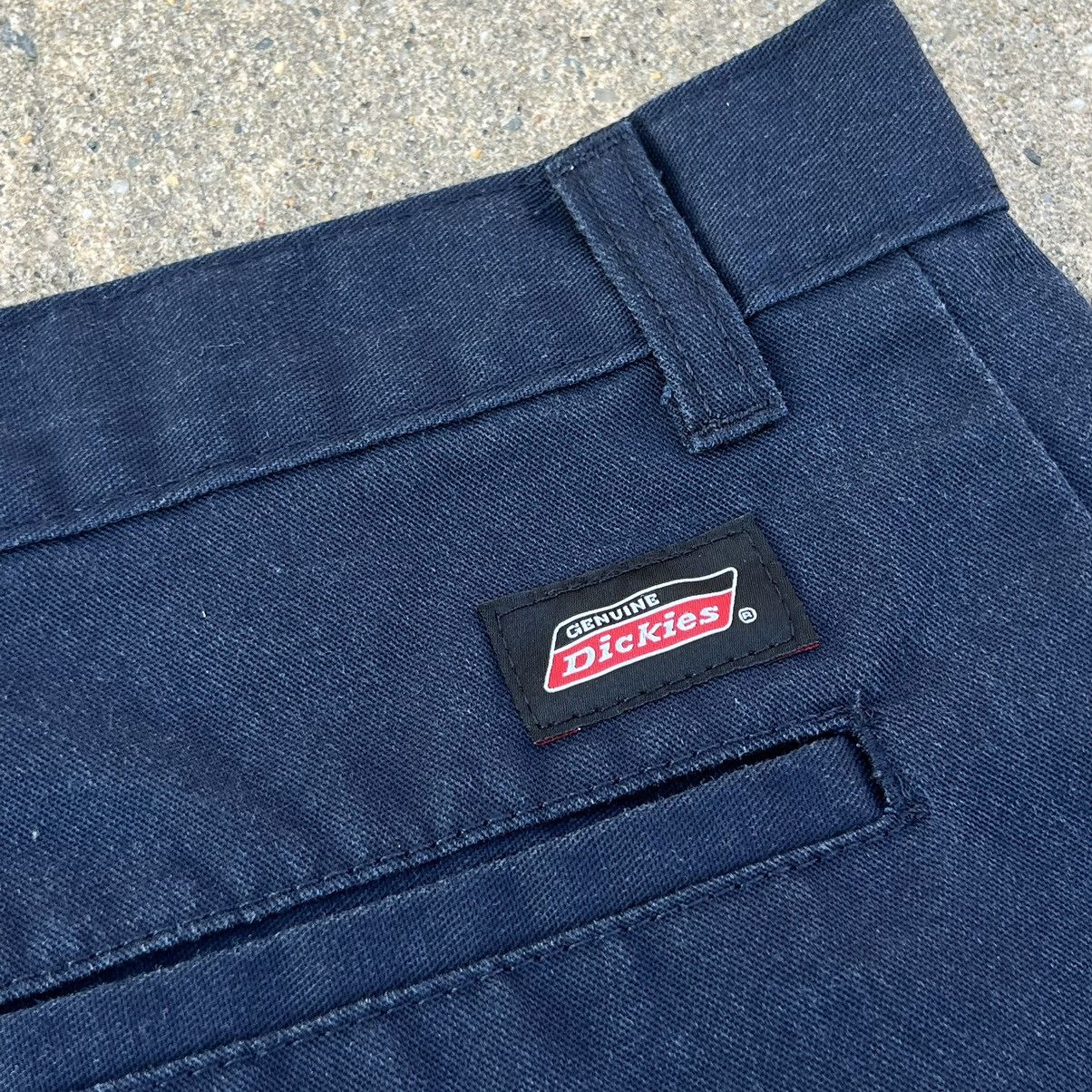 Dickies × Vintage Vintage Y2K Dickies Work Baggy Shorts Size US 36 / EU 52 - 7 Thumbnail