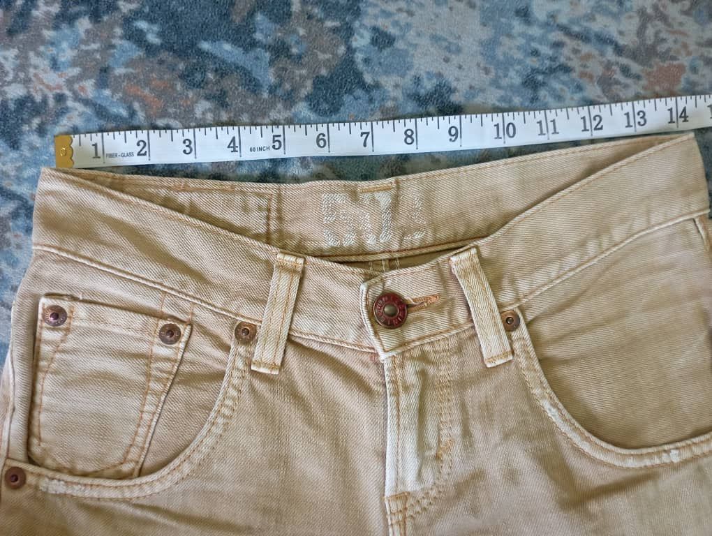 Tornado Mart Flare Jeans Made In Japan Edwin 503 Bootcut Jeans Size US 28 / EU 44 - 10 Thumbnail