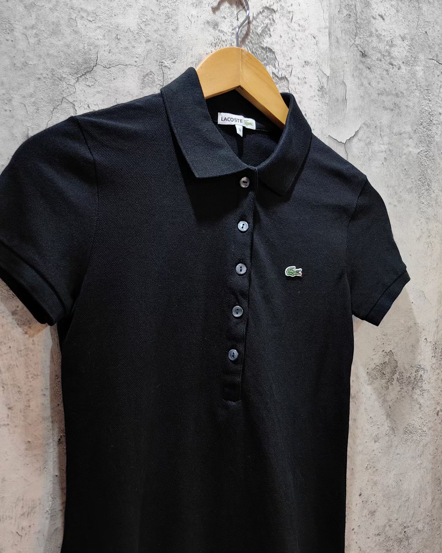 Lacoste Lacoste shirt Size XXS / US 00 / IT 34 - 2 Thumbnail