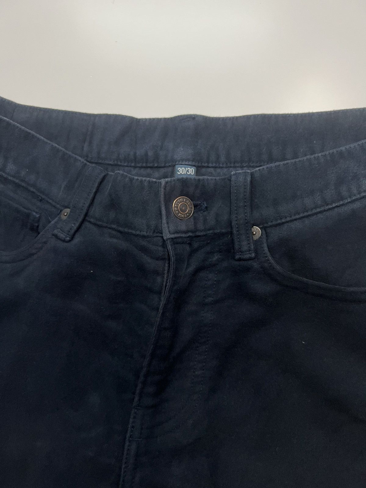 Ralph Lauren RALPH LAUREN COTTON PANT SIZE 32 Size US 32 / EU 48 - 4 Thumbnail