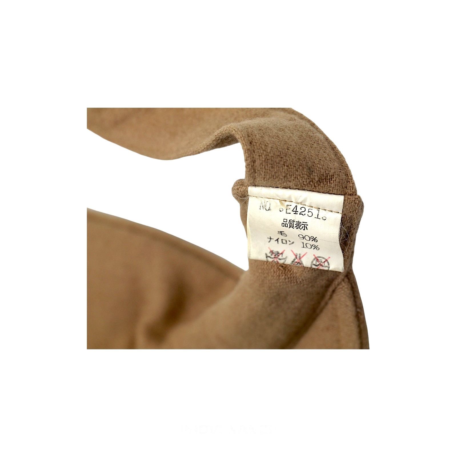 Dior 🔴 Dior Sports Golf Embroidered Visor - Sand Size ONE SIZE - 7 Thumbnail