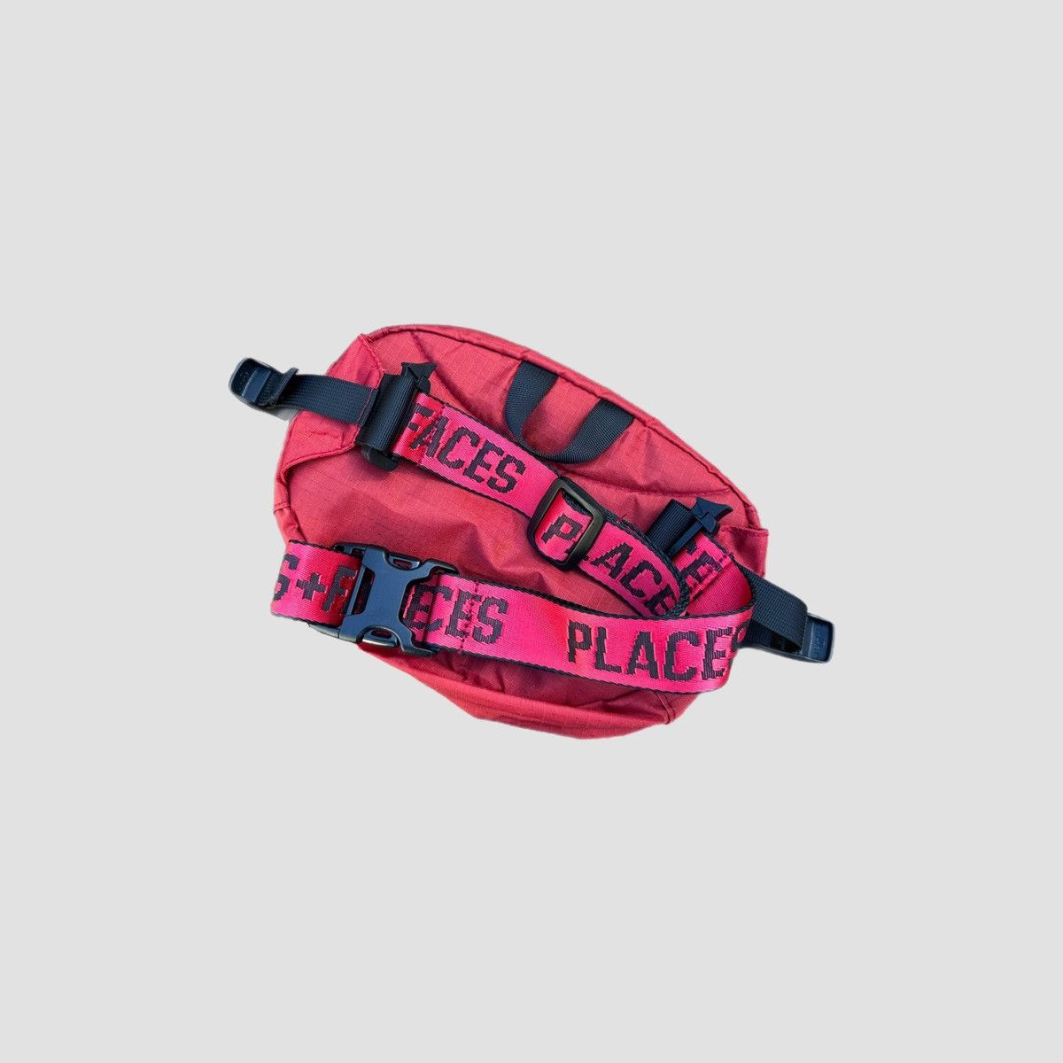 Places + Faces Places + Faces Waist Belt Bag Size ONE SIZE - 3 Thumbnail