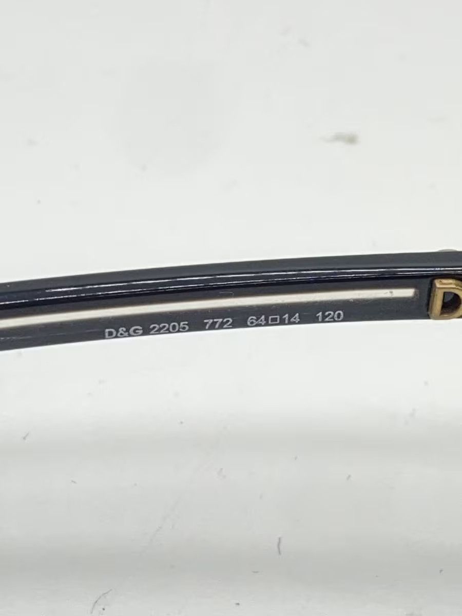 Dolce & Gabbana Wrap Lens Sunglasses Size ONE SIZE - 6 Thumbnail