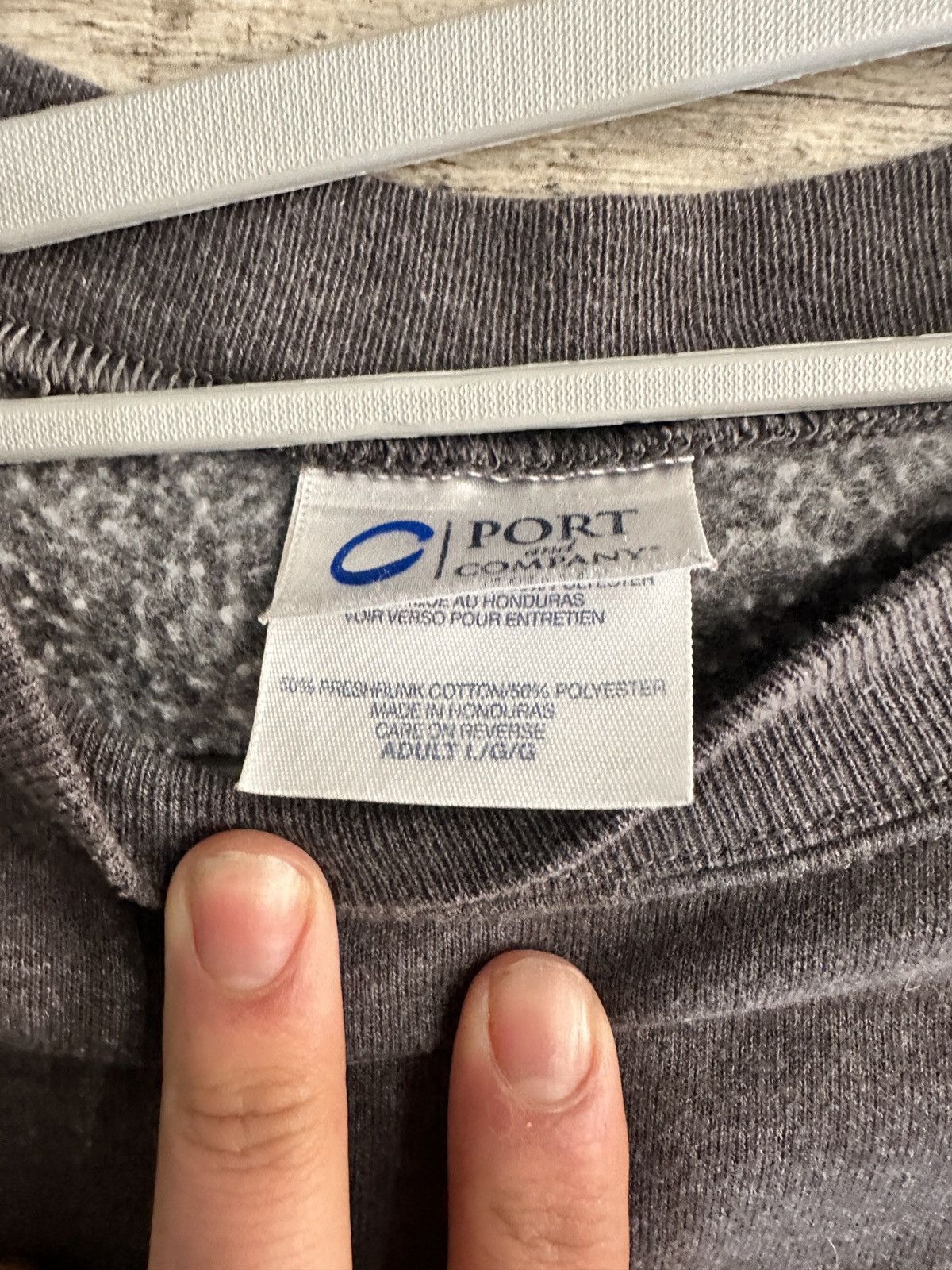 Other Vintage Actavis Sweater Size US L / EU 52-54 / 3 - 4 Thumbnail