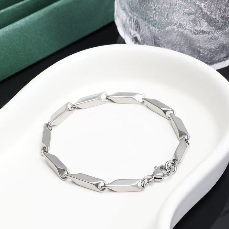 Jewelry Vintage Bracelet Y2K Punk Chain Gotch Bracelets Chains Size ONE SIZE - 3 Thumbnail