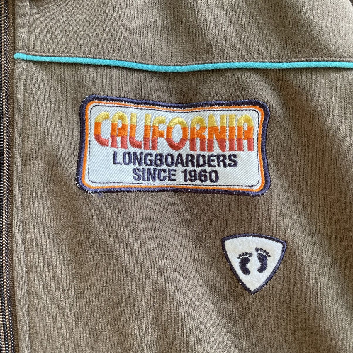 Hang Ten 💥Vintage Hang ten Jacket Size US M / EU 48-50 / 2 - 6 Thumbnail
