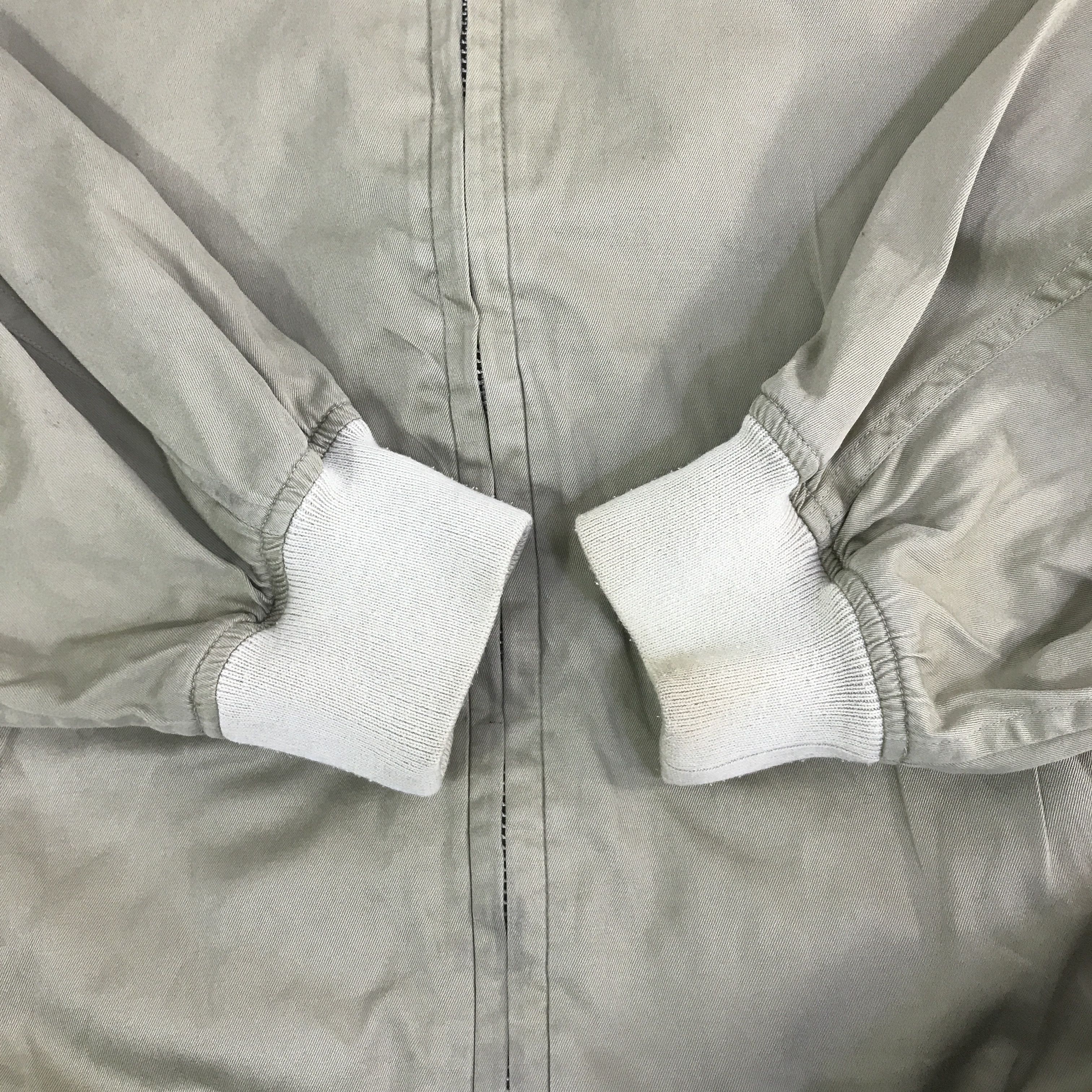 Japanese Brand COMME CA DU MODE BOMBER JAPAN JACKET Size US L / EU 52-54 / 3 - 9 Thumbnail