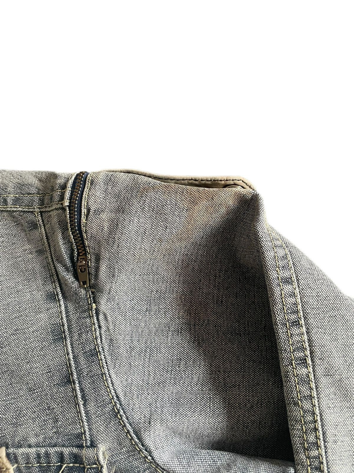Vintage Vintage Jeffrey Alan Denim Jacket Size US L / EU 52-54 / 3 - 4 Thumbnail