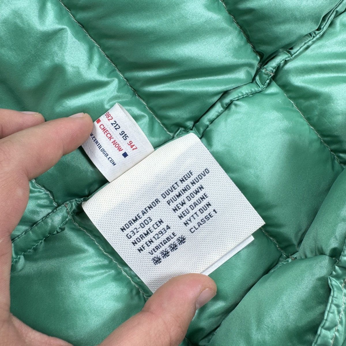 Moncler Original Moncler Dinan Gilet Grenoble Full Zip Puffer Size 5 Size XL / US 12-14 / IT 48-50 - 17 Thumbnail