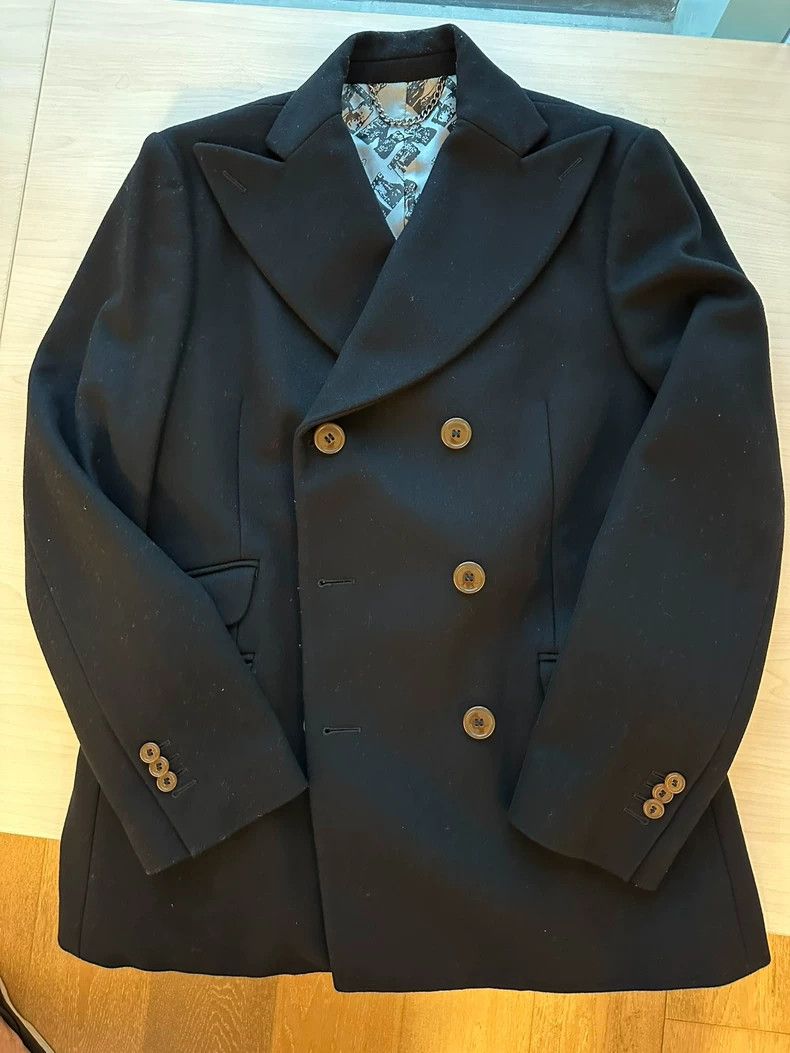 Vivienne Westwood Vivienne Westwood size46 overcoat Size M / US 6-8 / IT 42-44 - 1 Thumbnail