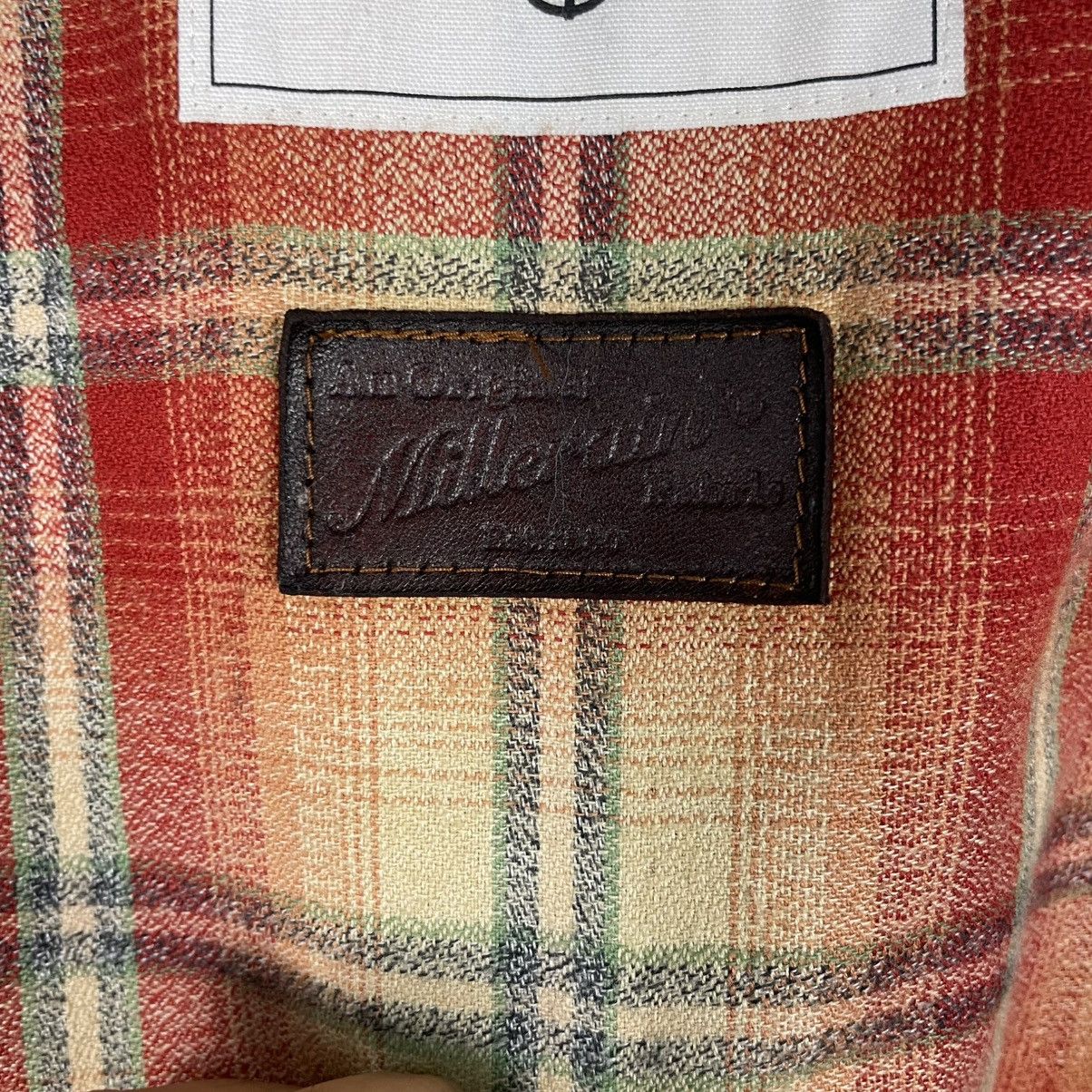 Japanese Brand Japanese Brand Millercurve Workwear Multipocket Chore Jacket Size US L / EU 52-54 / 3 - 18 Thumbnail