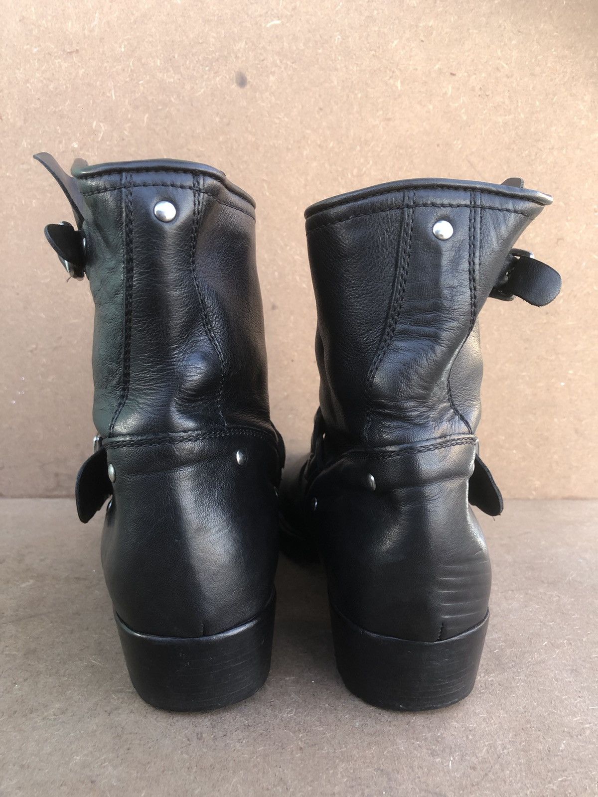 Golden Goose Golden Goose ‘BOOtS’ Black Leather Women’s Boots Size 39 Size US 9 / IT 39 - 9 Thumbnail