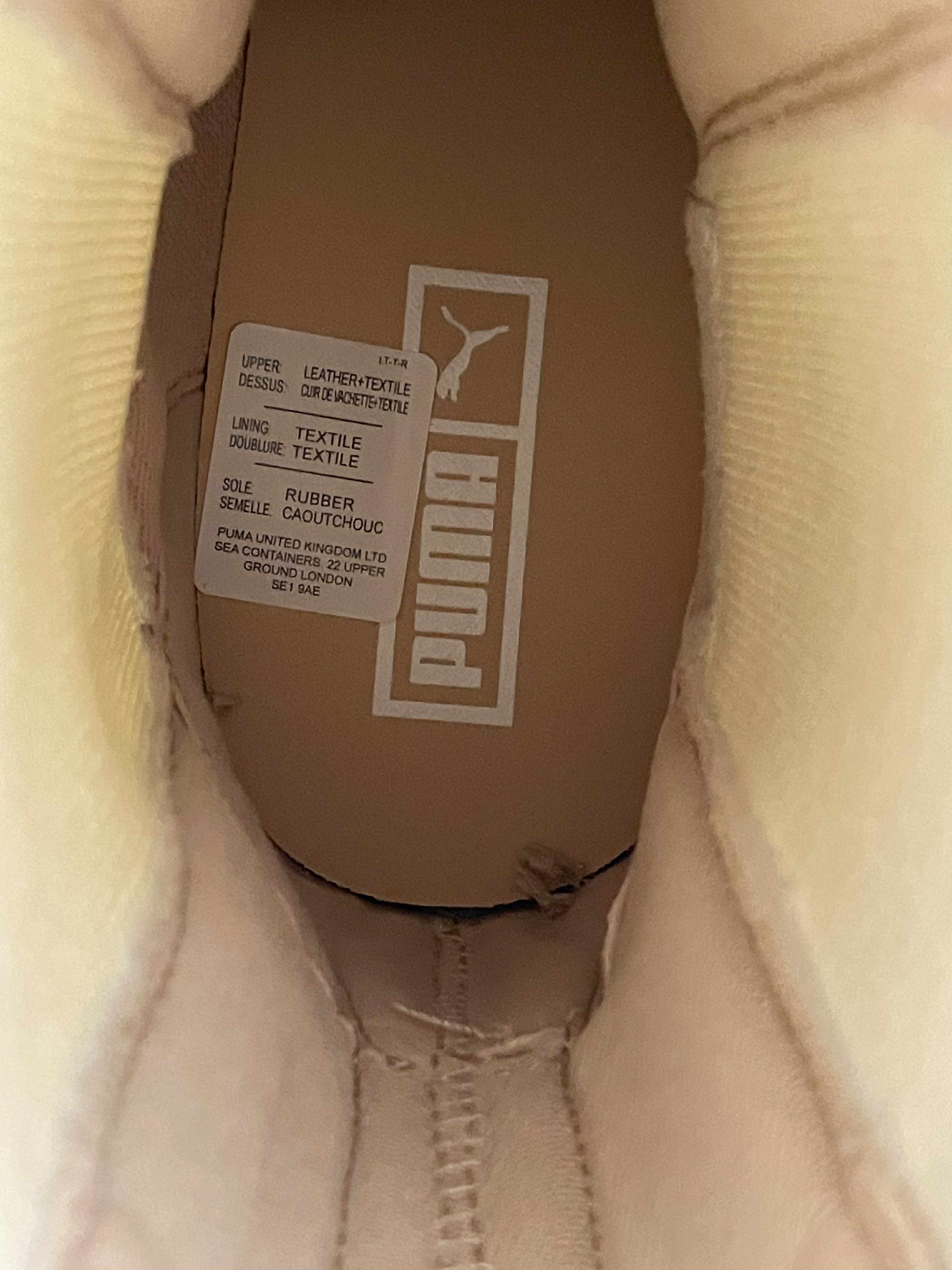 Puma Puma Mayze Stack Chelsea Wns UK 6 US 8.5 EU 39 Leather Size US 8.5 / IT 38.5 - 10 Thumbnail