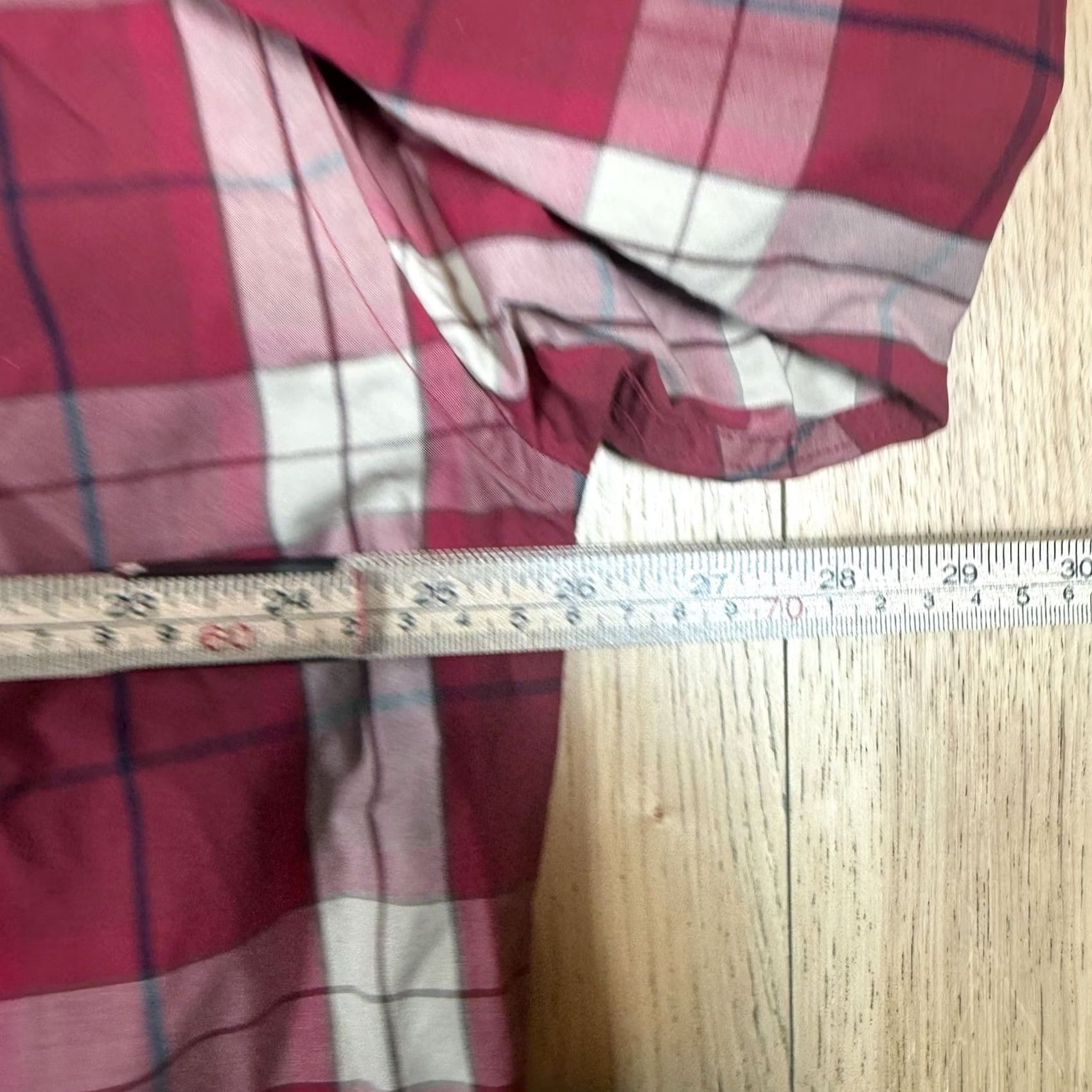 Pendleton Pendleton Button Shirt Mens XL Red Plaid Cotton Western Long Sleeve Size US XL / EU 56 / 4 - 6 Thumbnail