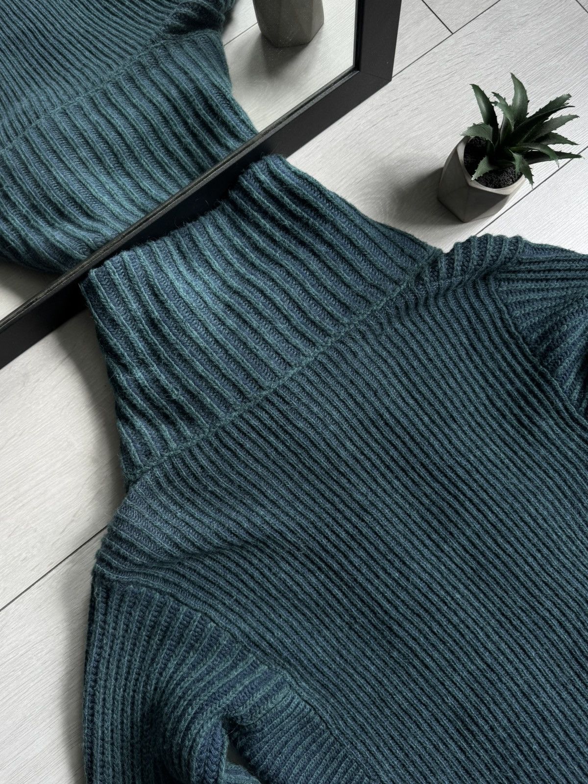 See by Chloe See By Chloe Knitted Cardigan Sweater Size M / US 6-8 / IT 42-44 - 9 Thumbnail